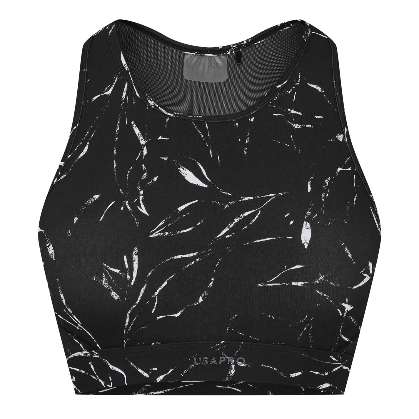 USA Pro Core Racer Back Sports Bra Ladies