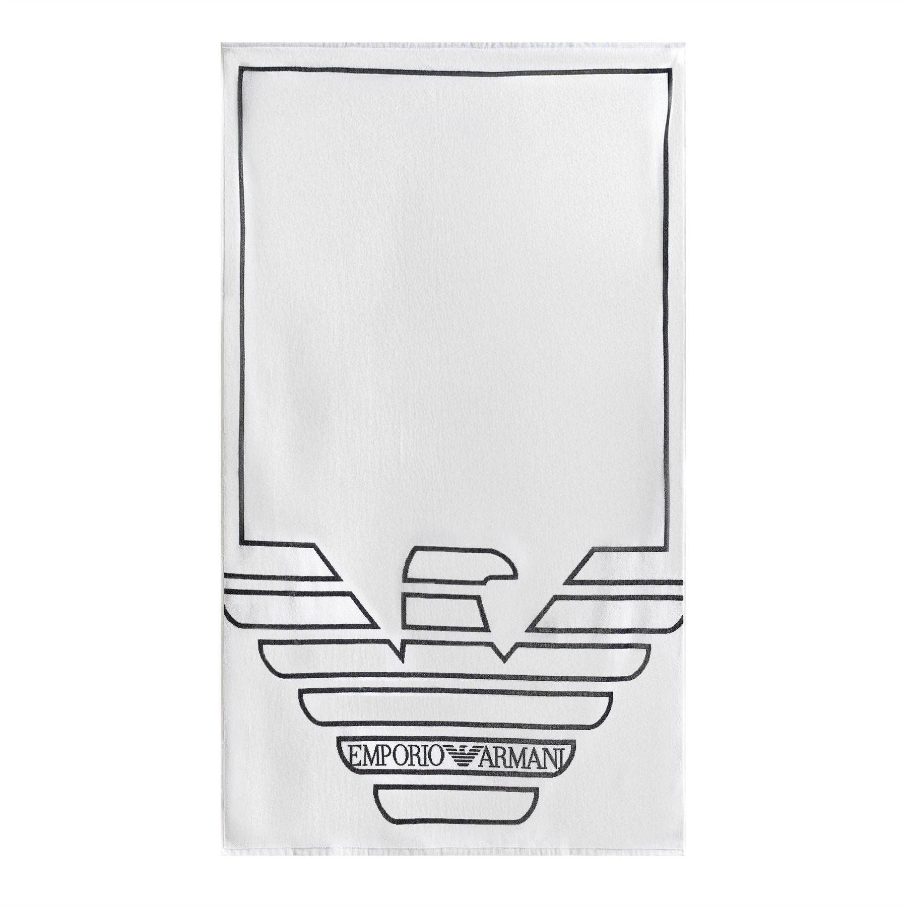 Emporio Armani Towel