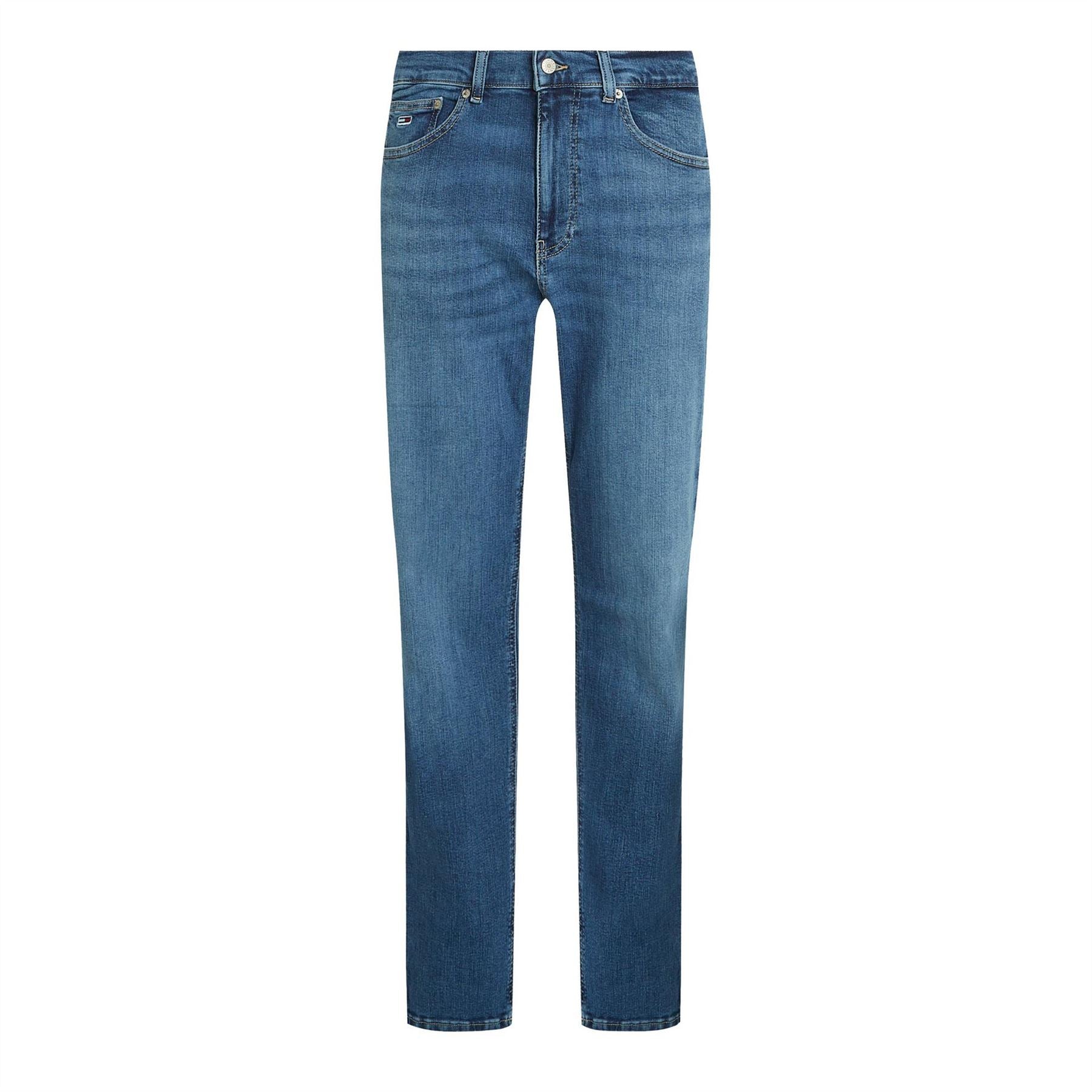 Tommy Jeans Five Pocket Design Slim Jeans