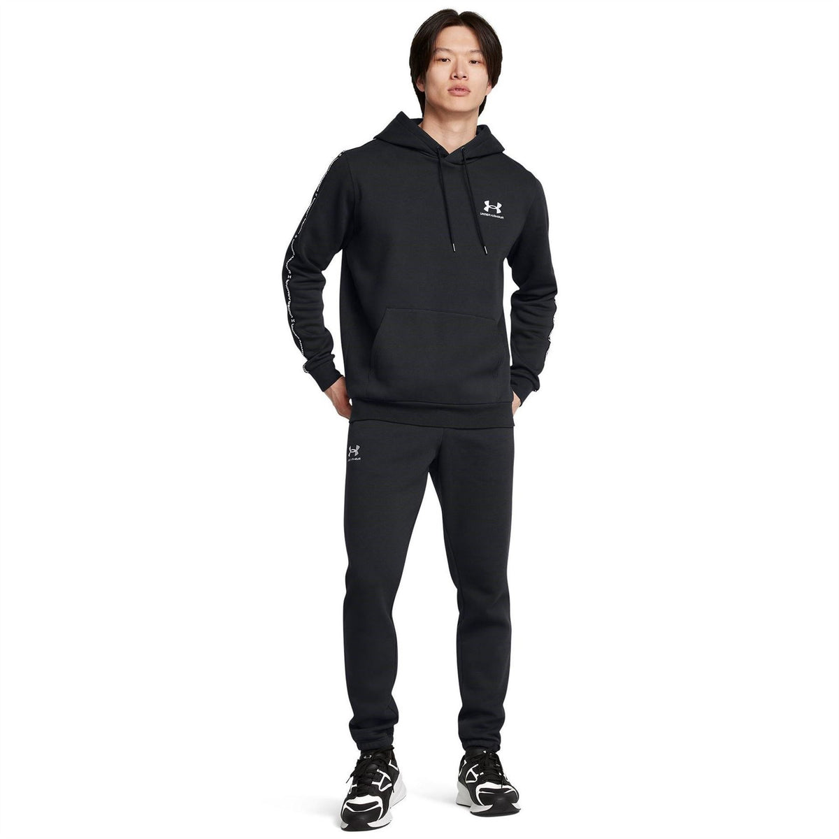 Under Armour Regular Fit Hooded Sweatshirt