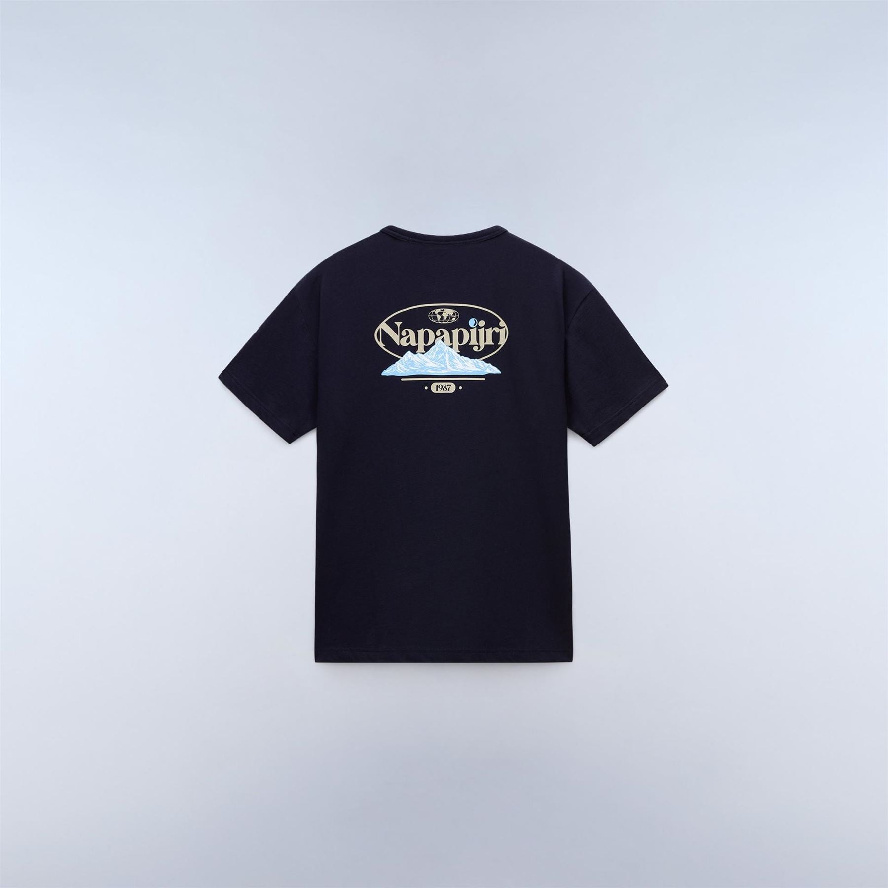 Napapijri Mens T-Shirt