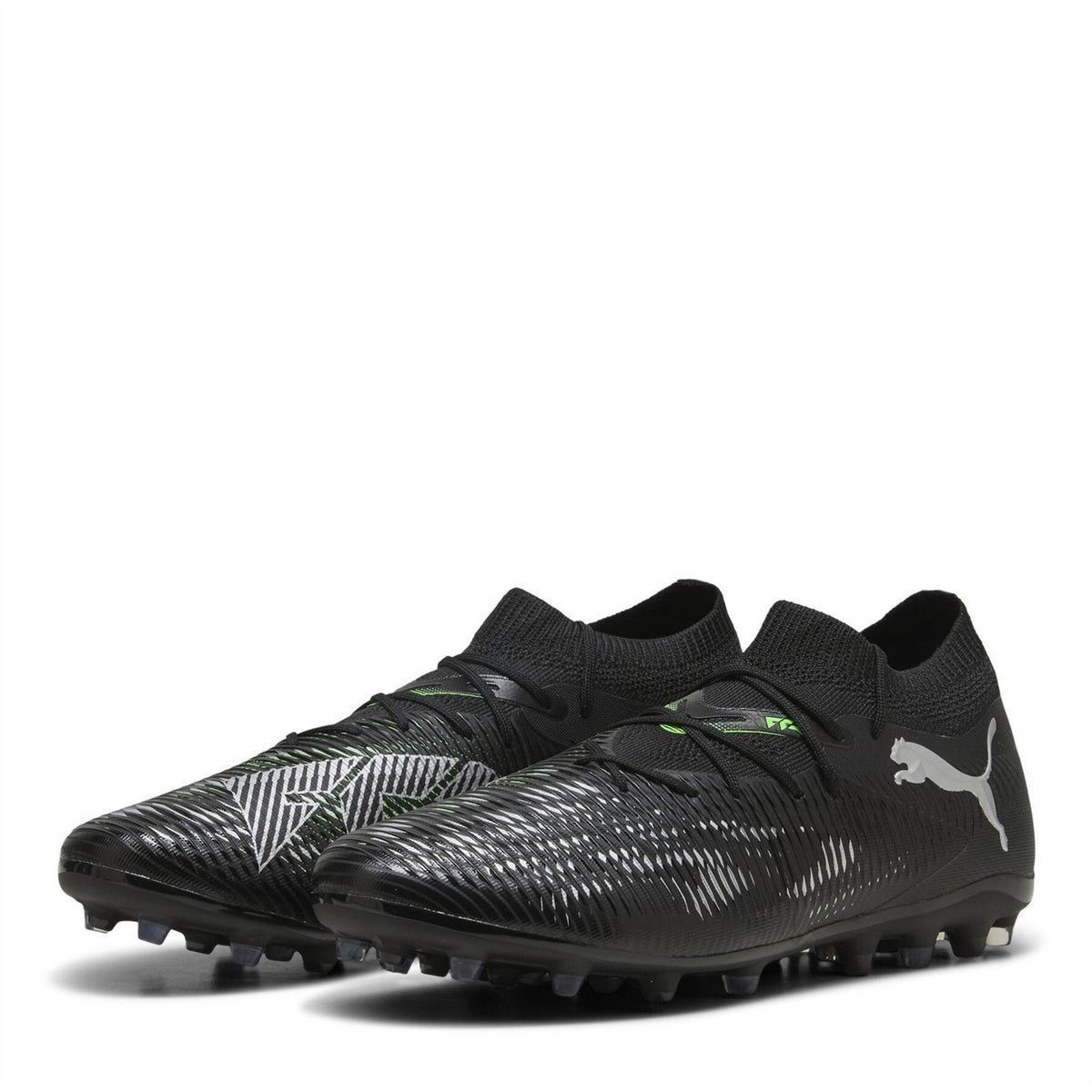 Puma Future 8 Match Mg Firm Ground Football Boots
