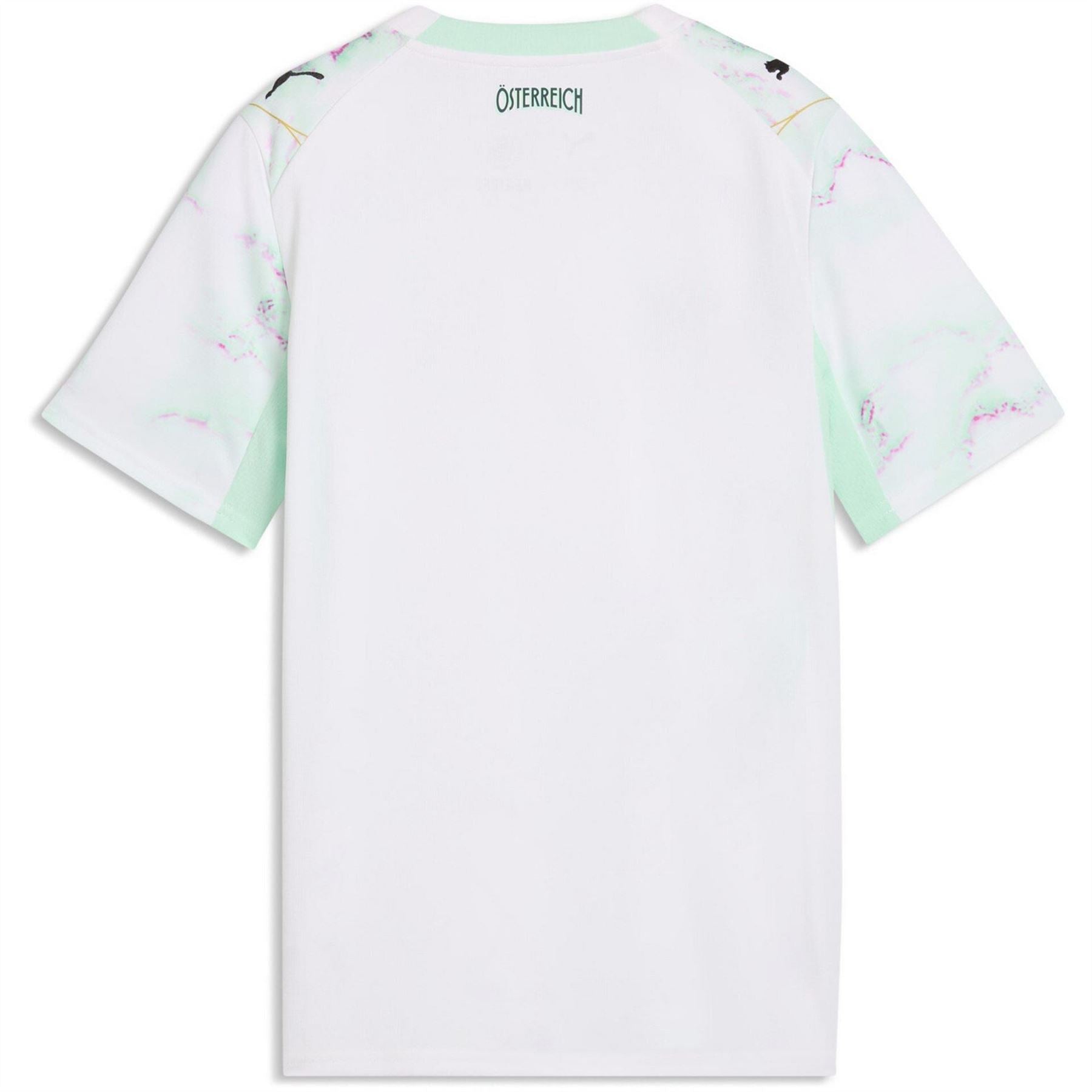 Puma Austria 2026 Football Shirt