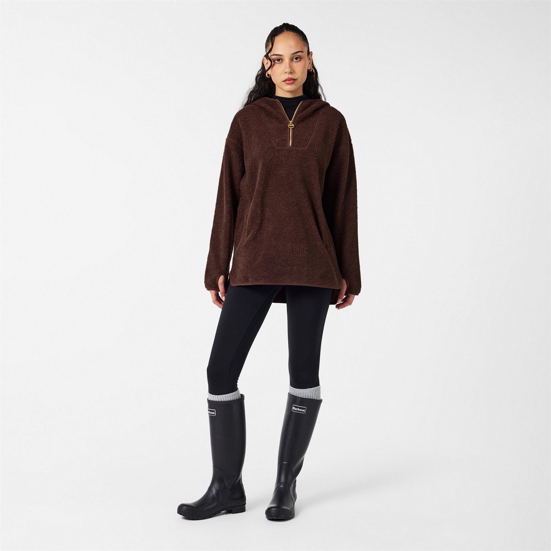 Barbour International Fleece