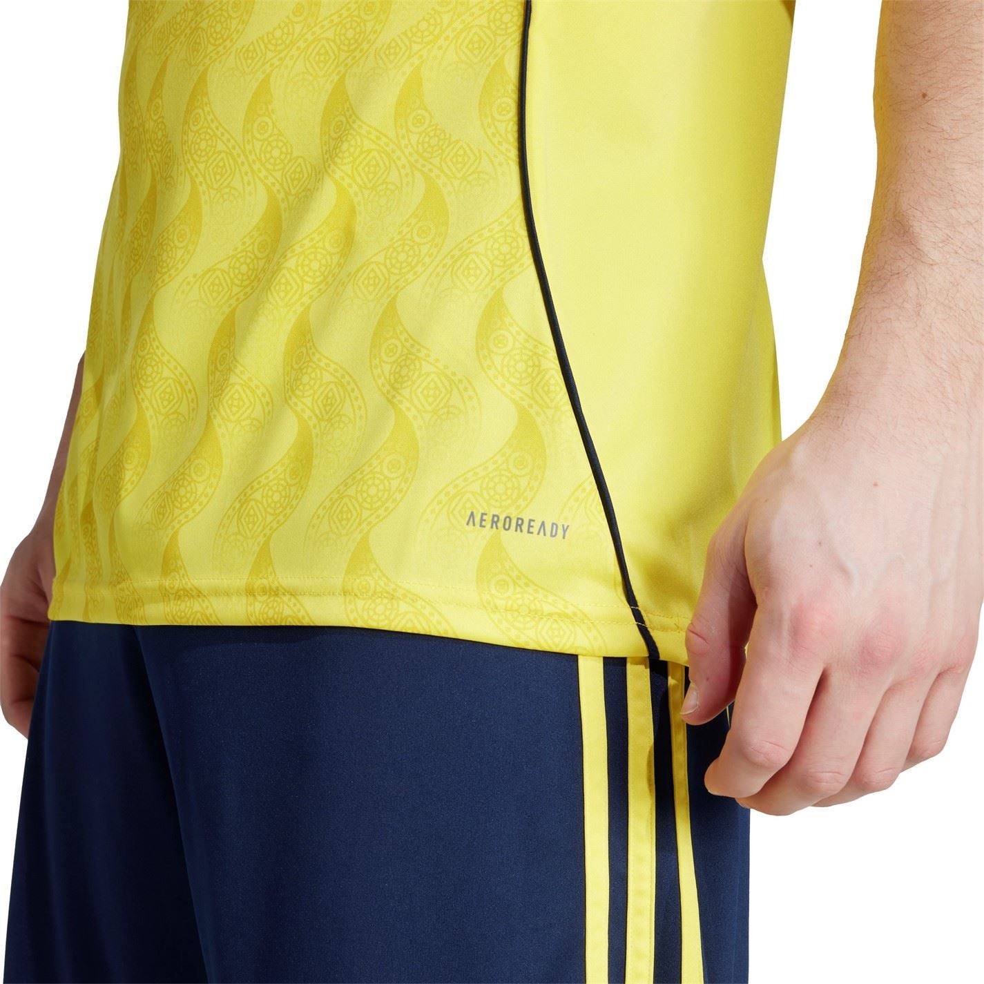 adidas Al Nassr Home Shirt 2025 2026 Adults