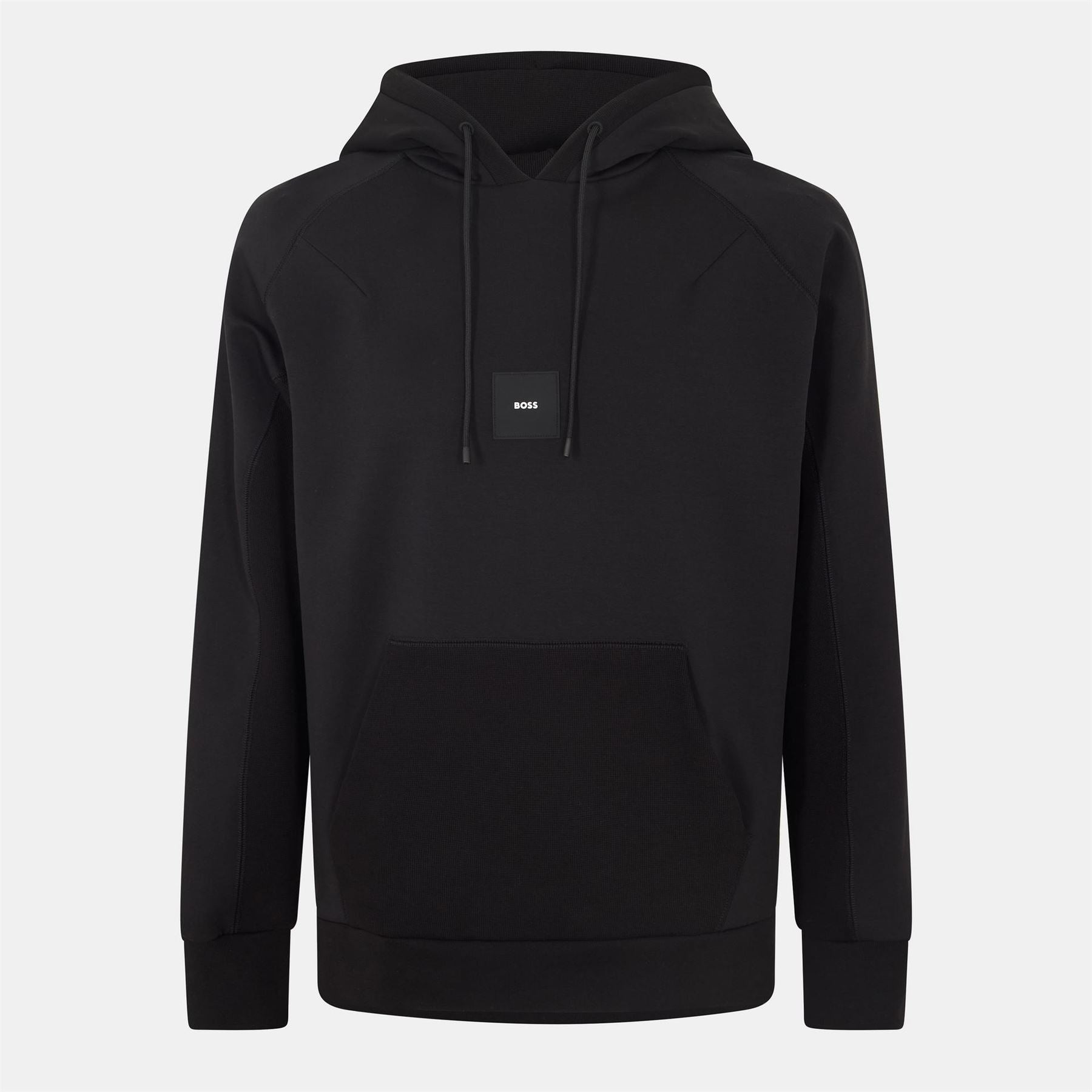 Boss Hbg Soody Rib Design Hoodie