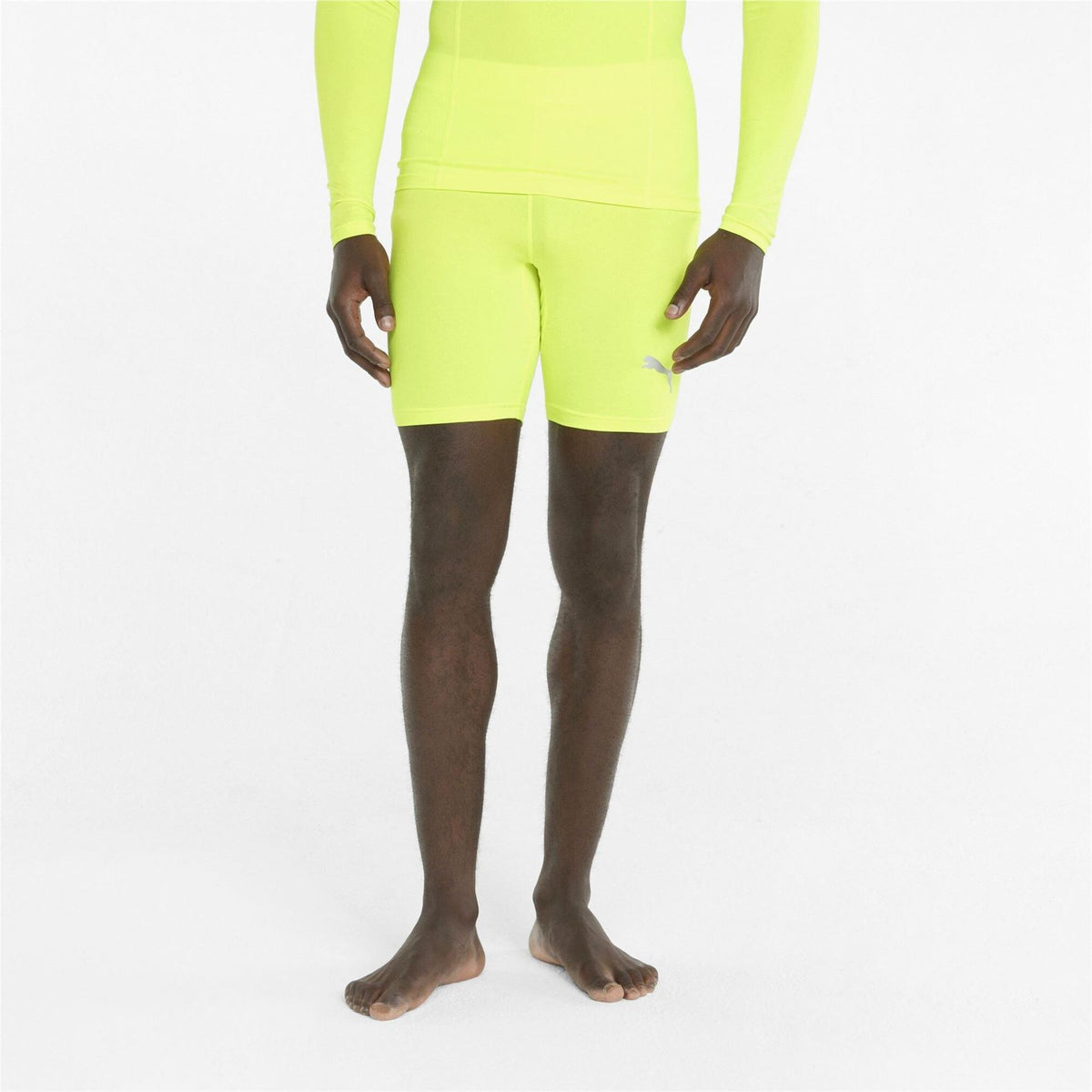 Puma Mens Short Tights