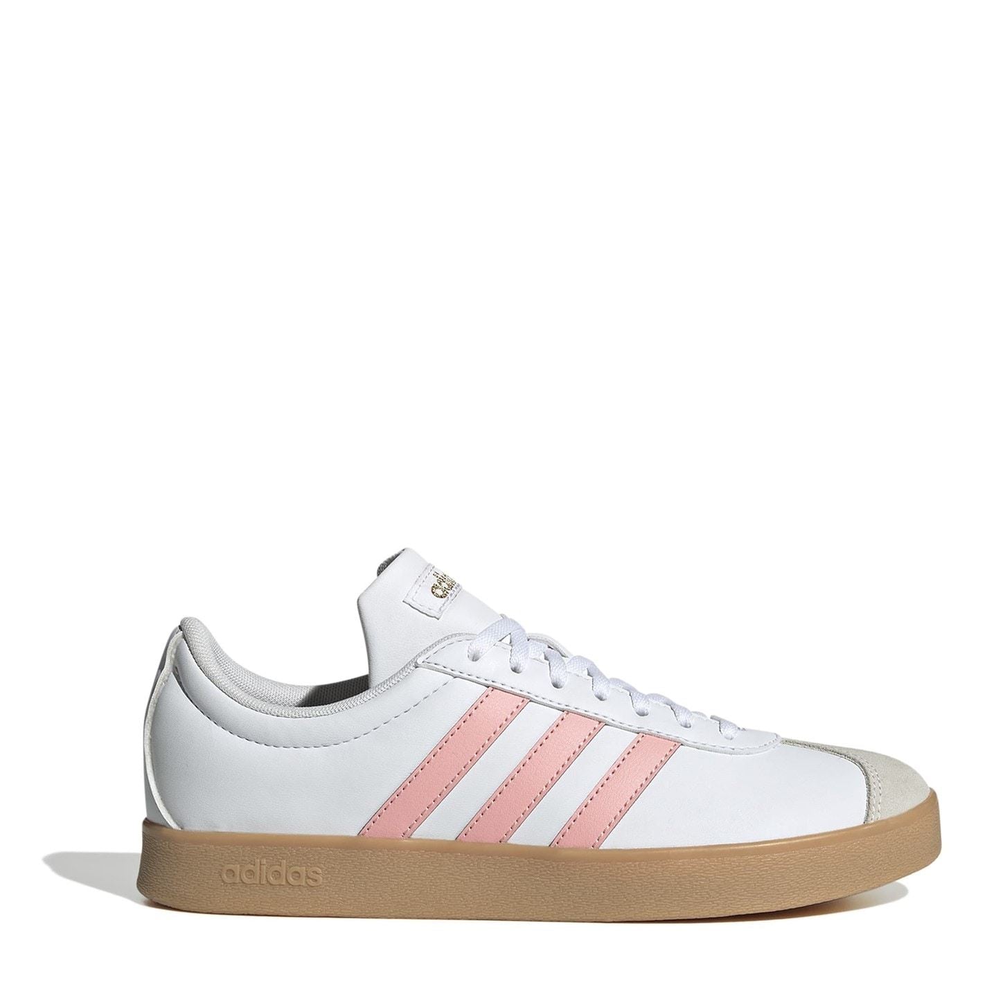 adidas Womens Vl Court Base Shoes
