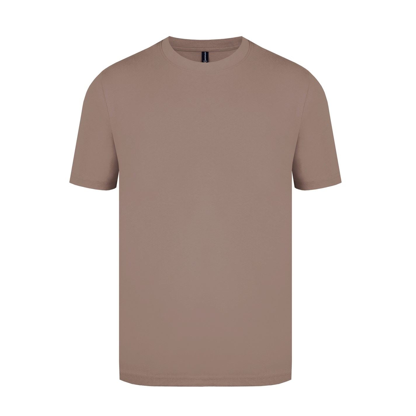 Donnay Mens 3 Pack T-Shirts