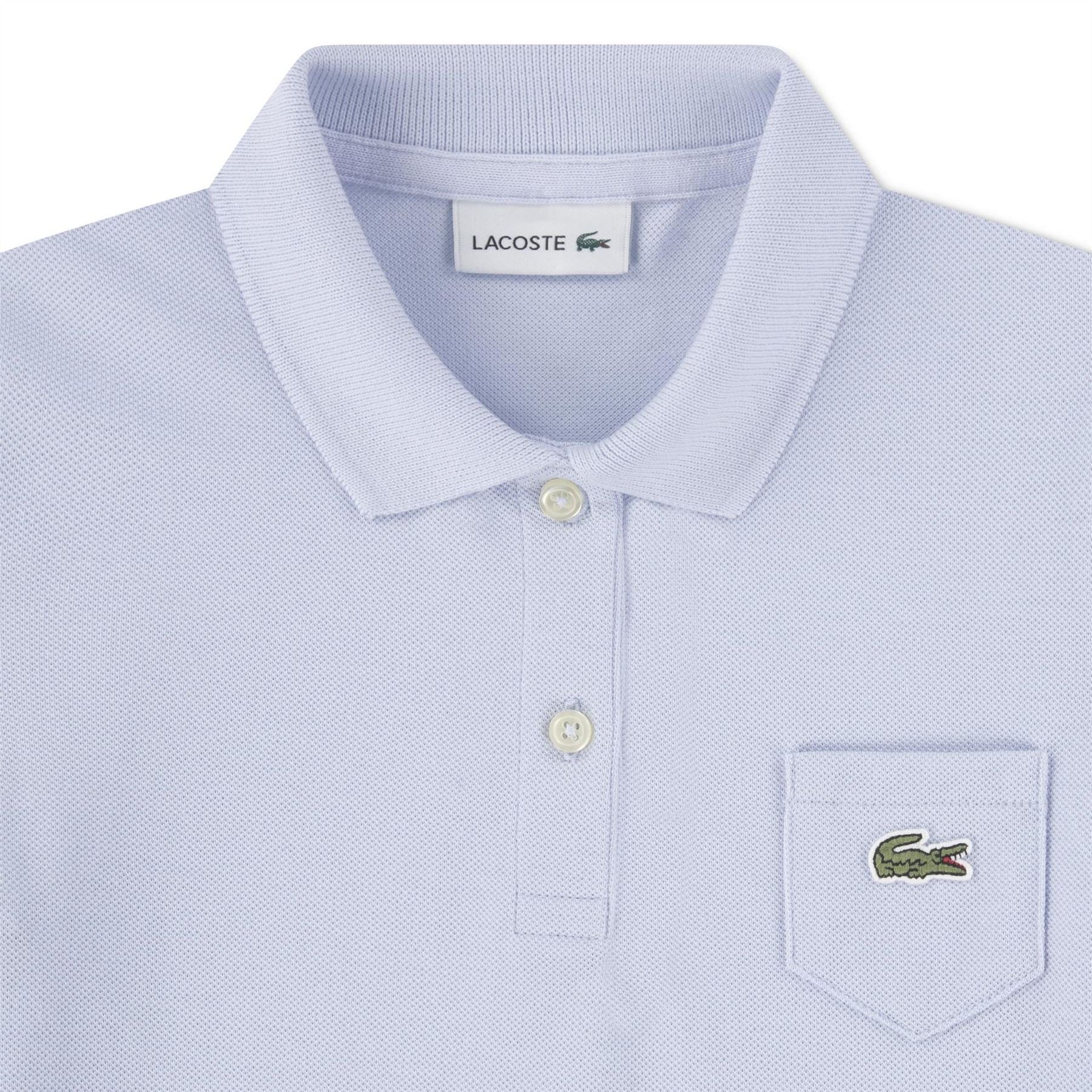 Lacoste Pique Dress Jn62
