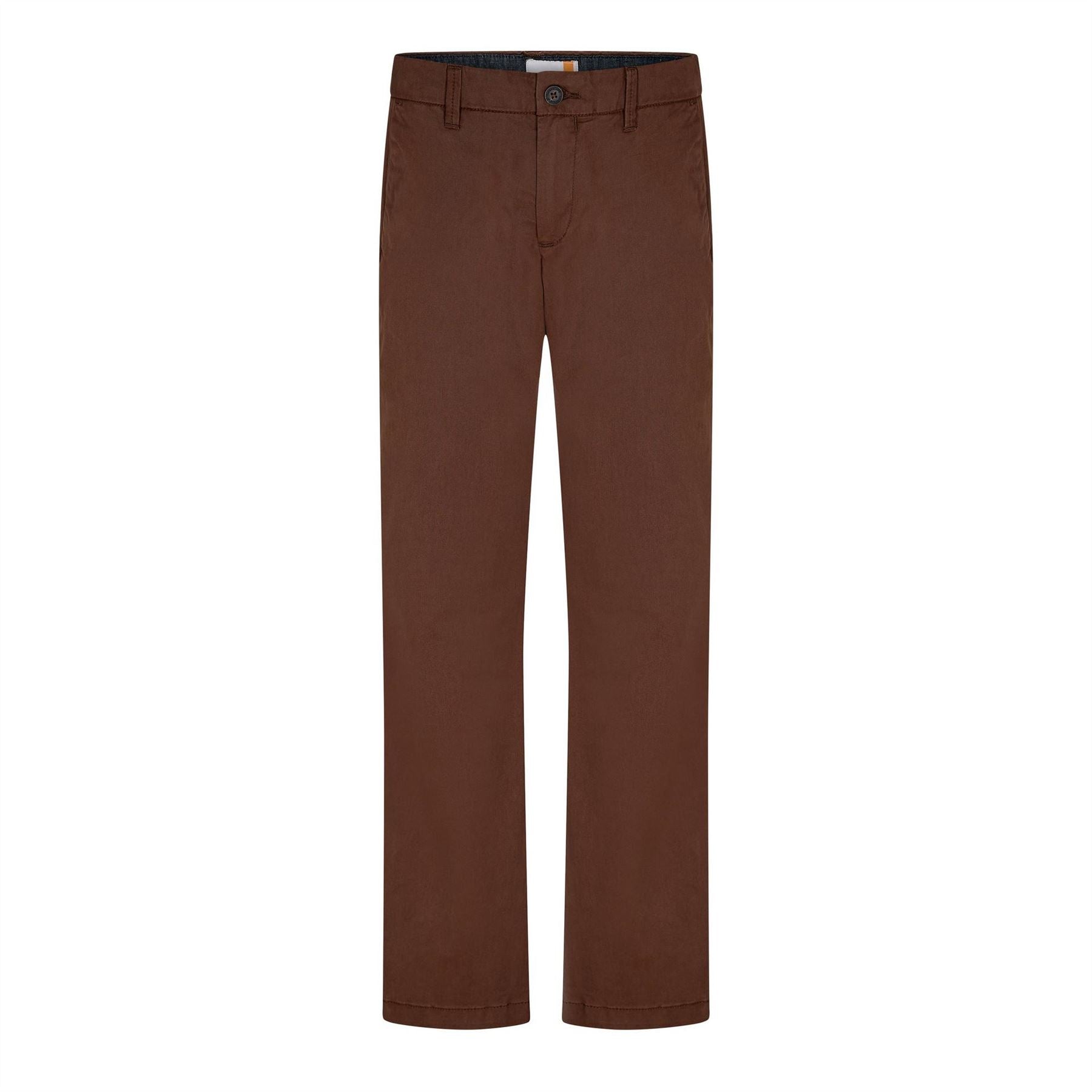 Timberland Claremont Solid Patterned Slim Chinos