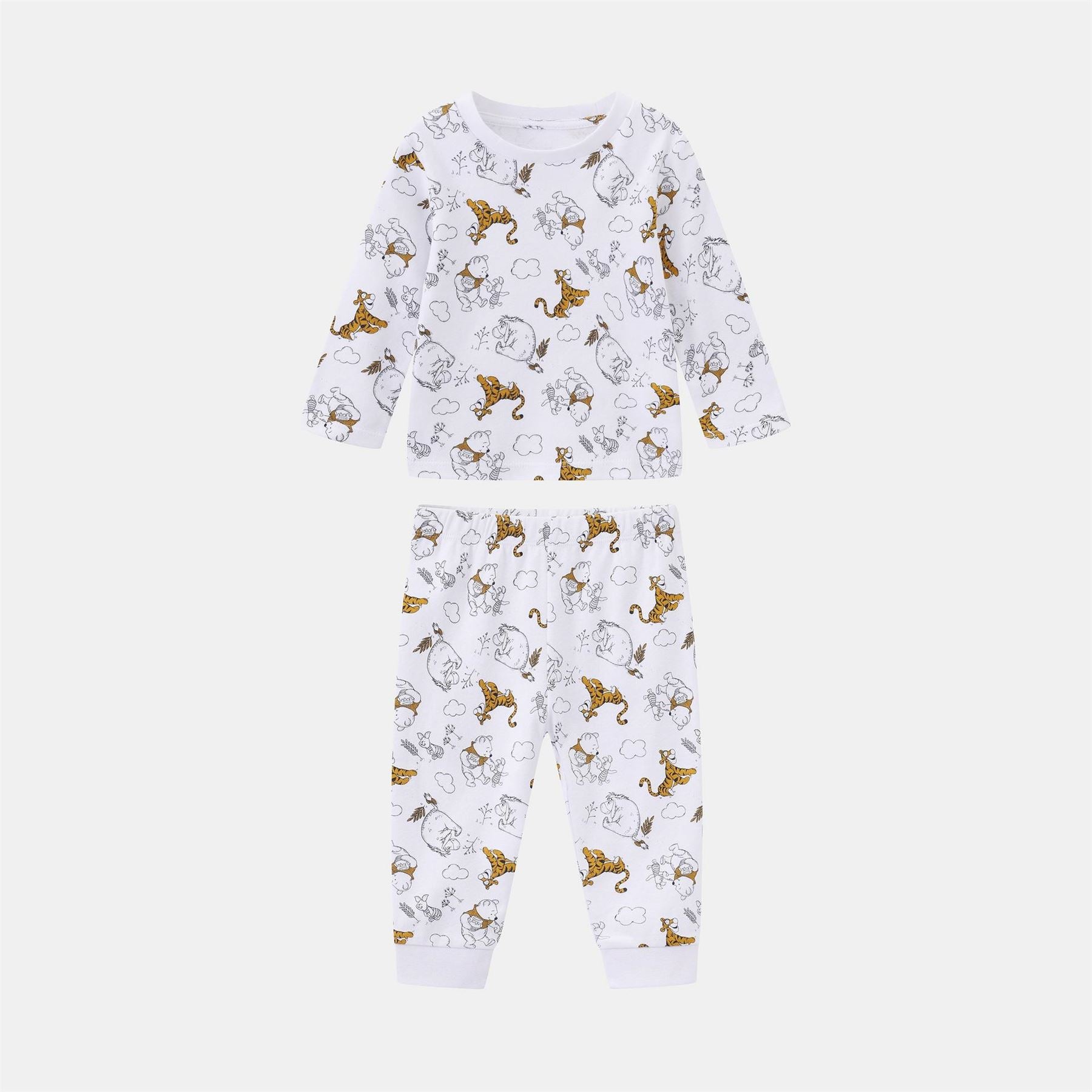 Character 3 Pack Pyjamas Set Baby