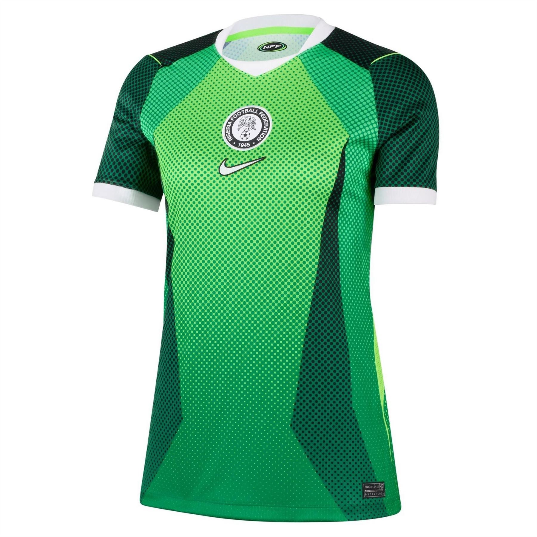Nike Nigeria 2026 Football Shirt