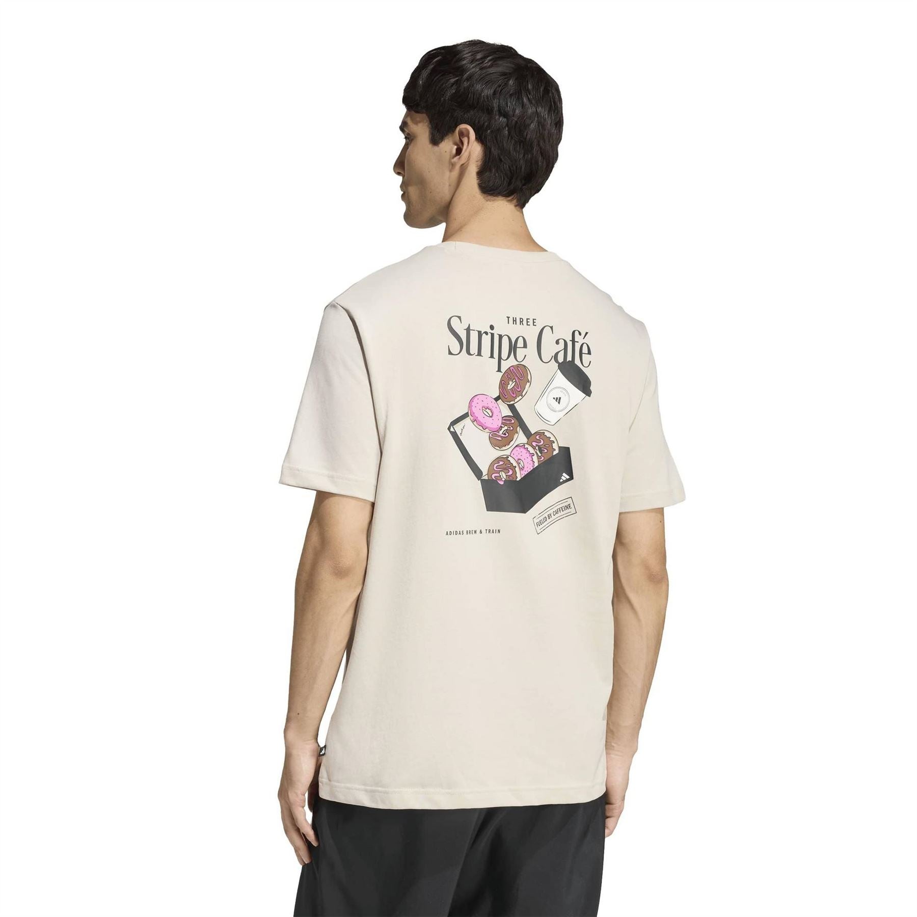 adidas M Donut Box T