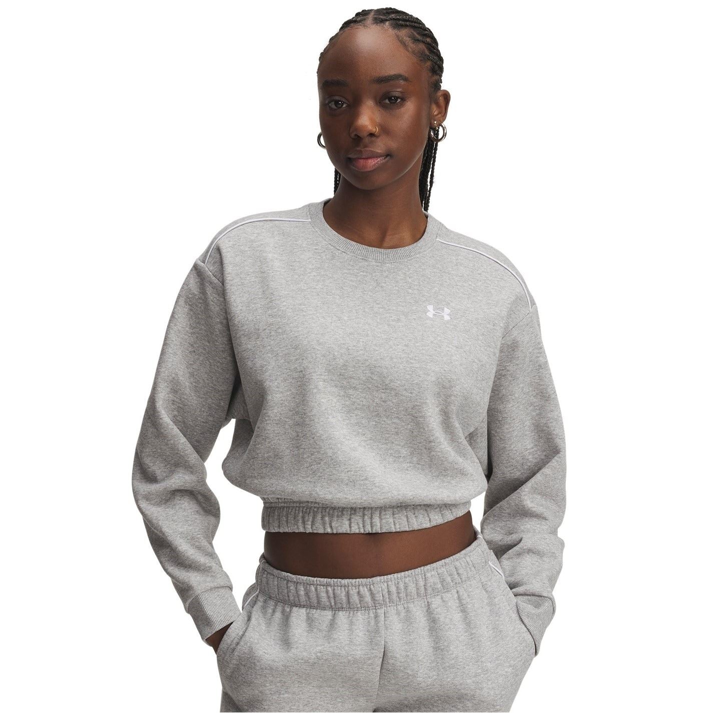 Under Armour Rival Crew Sweatshirt