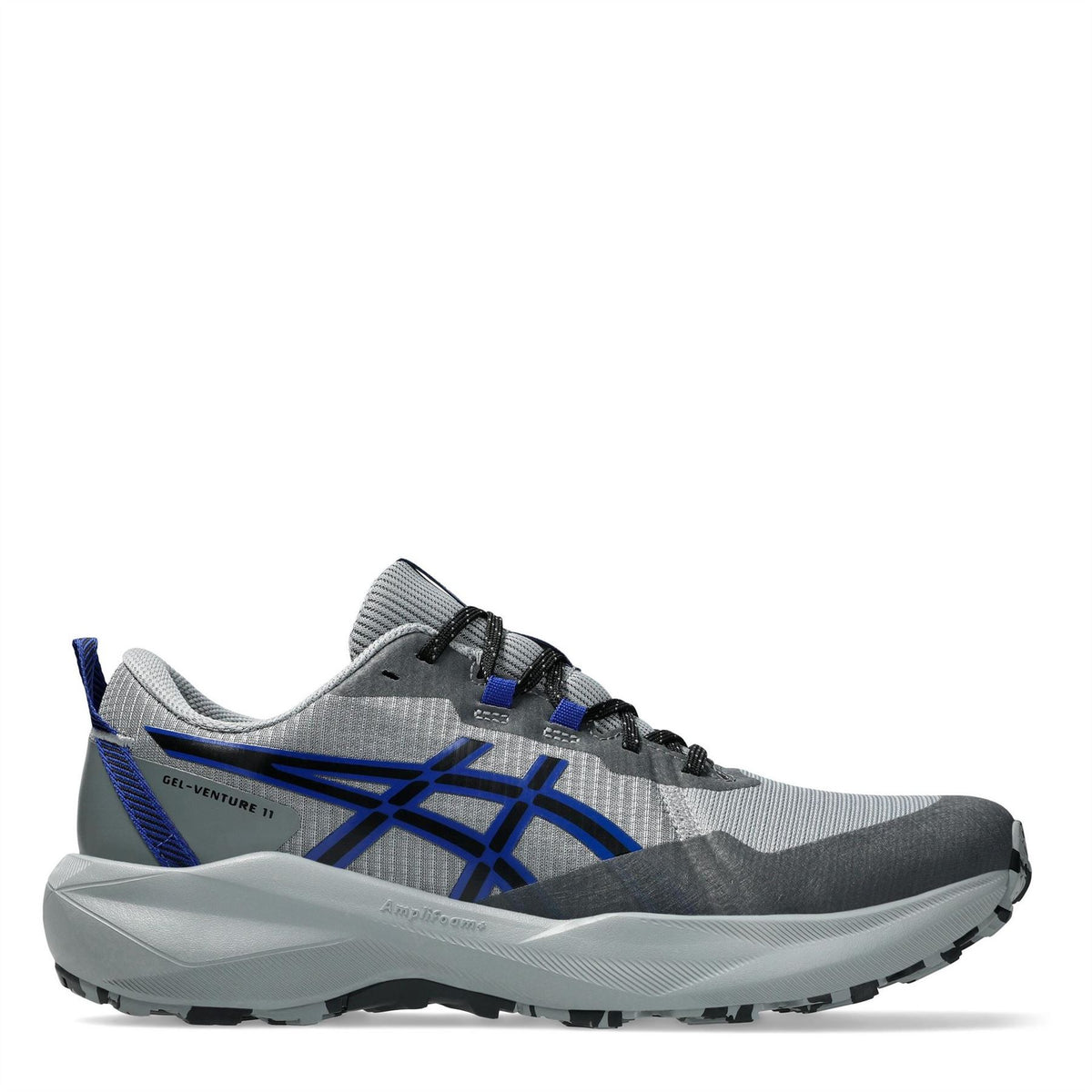 Asics Venture 11 Trail Lace-Up Running Sneakers