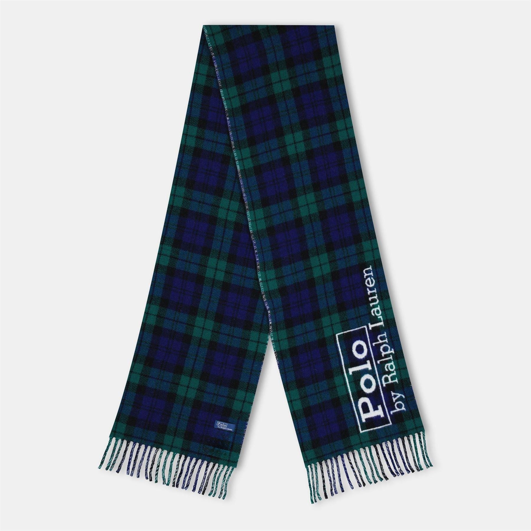 Polo Ralph Lauren Tarten Scarf