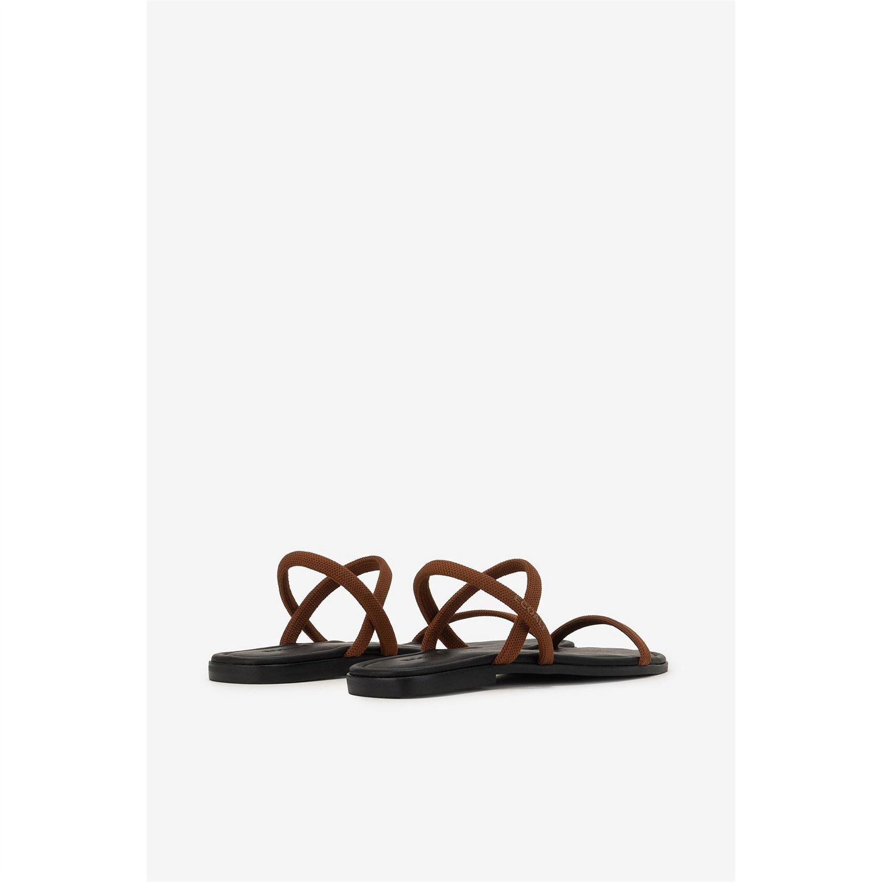 Ecoalf Delhialf Toe Post Flatform Sandals