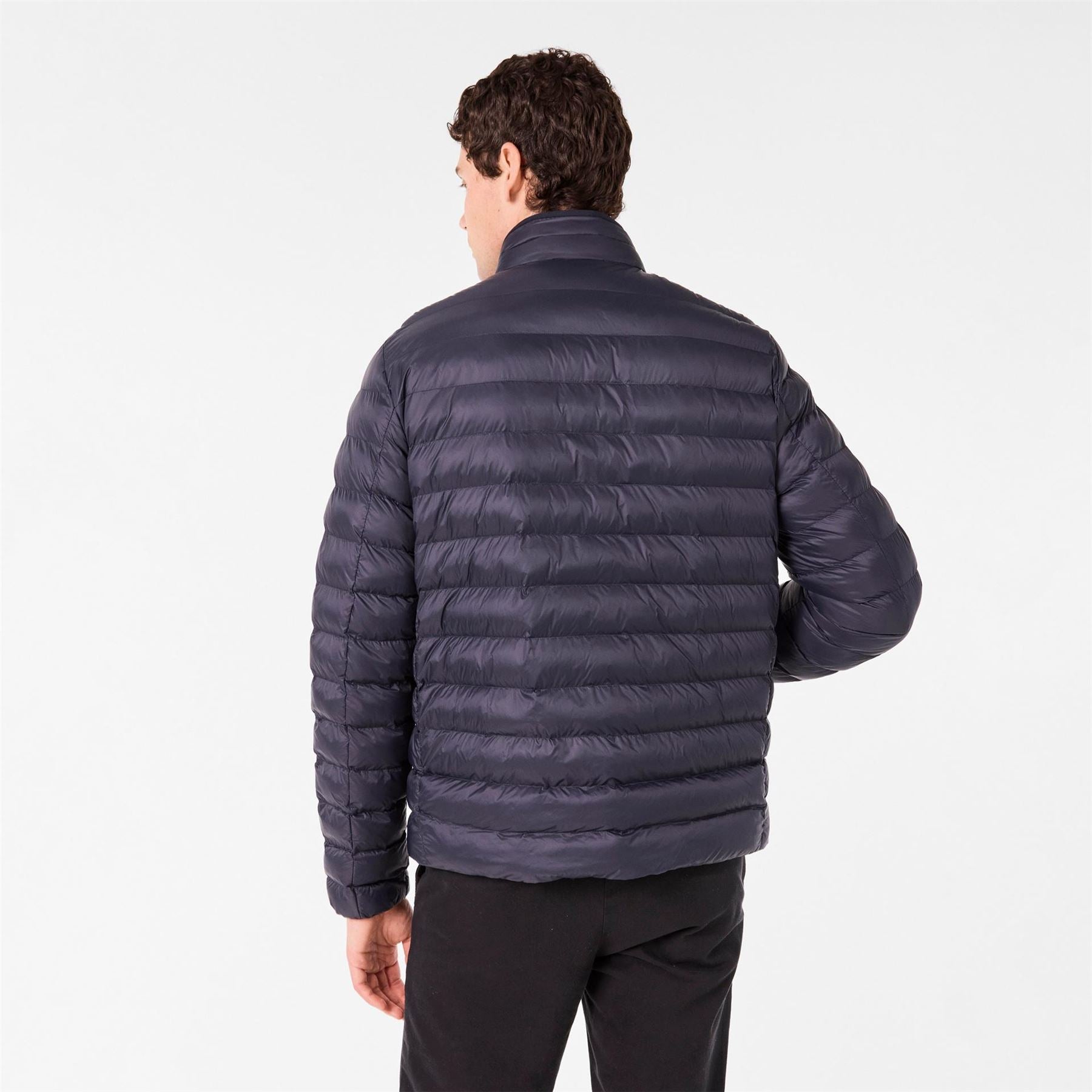 Tommy Hilfiger Core Packable Recycled Short Puffer Jacket