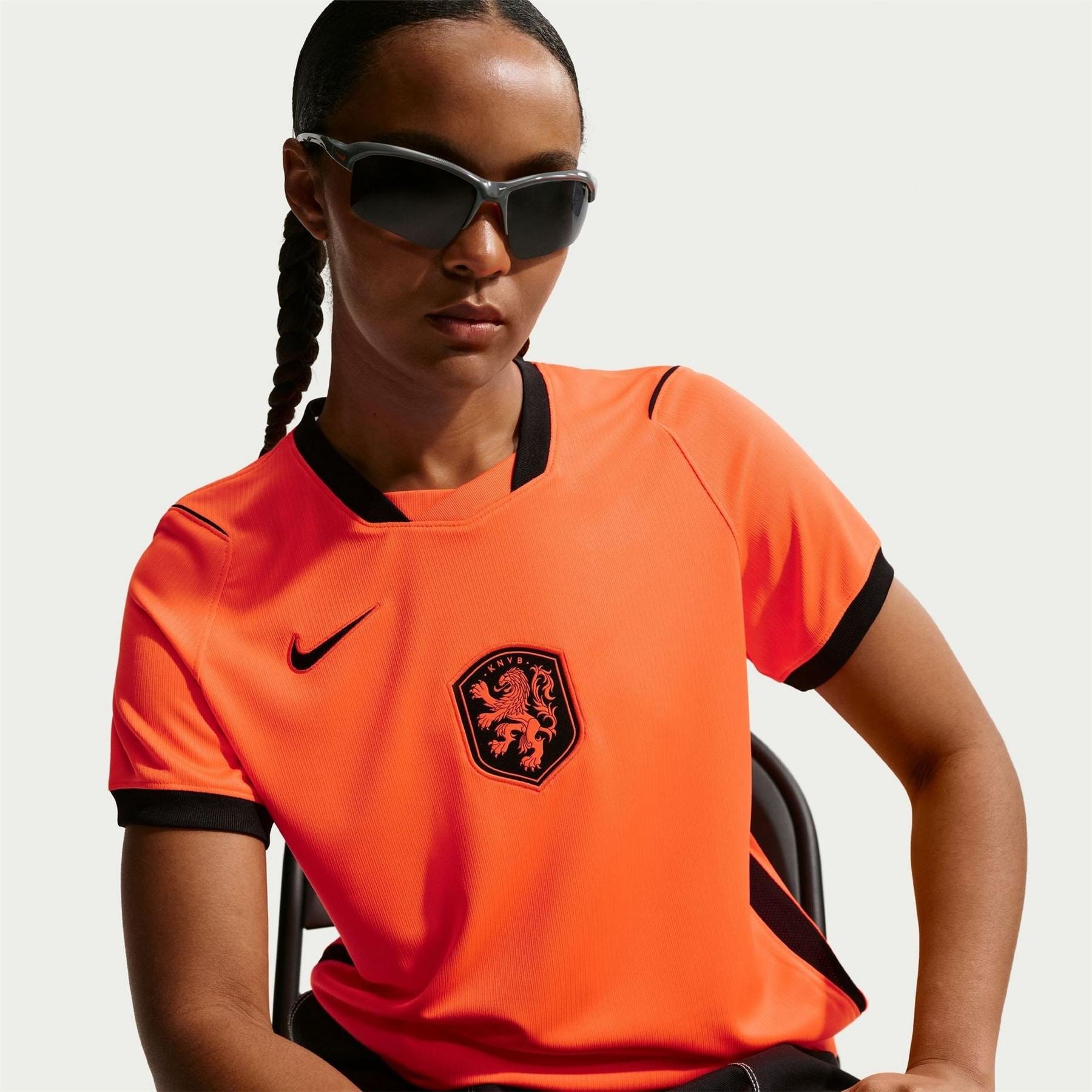 Nike Netherlands 2026 Football Shirt