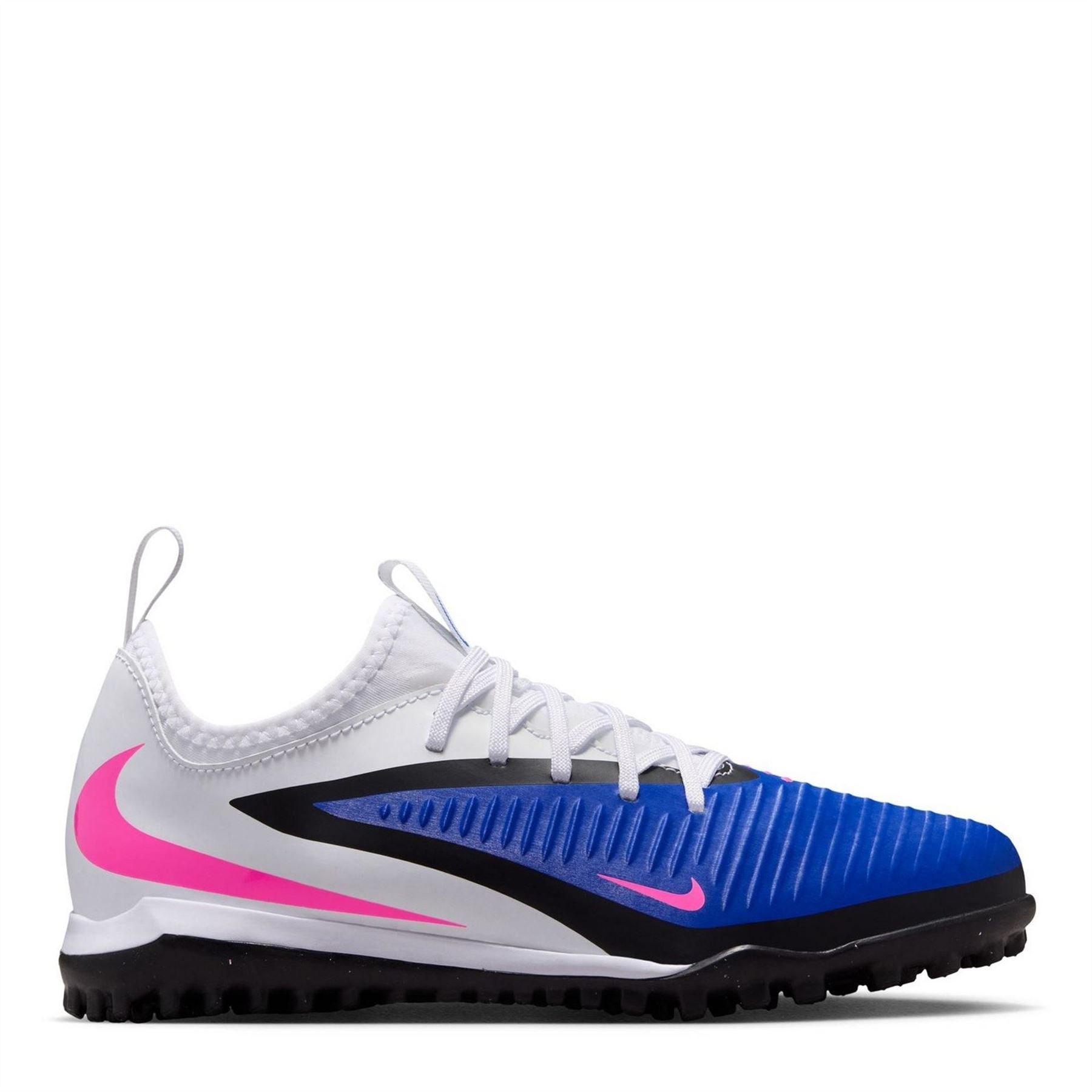Nike Phantom 6 Low Academy Juniors Astro Turf Football Boots