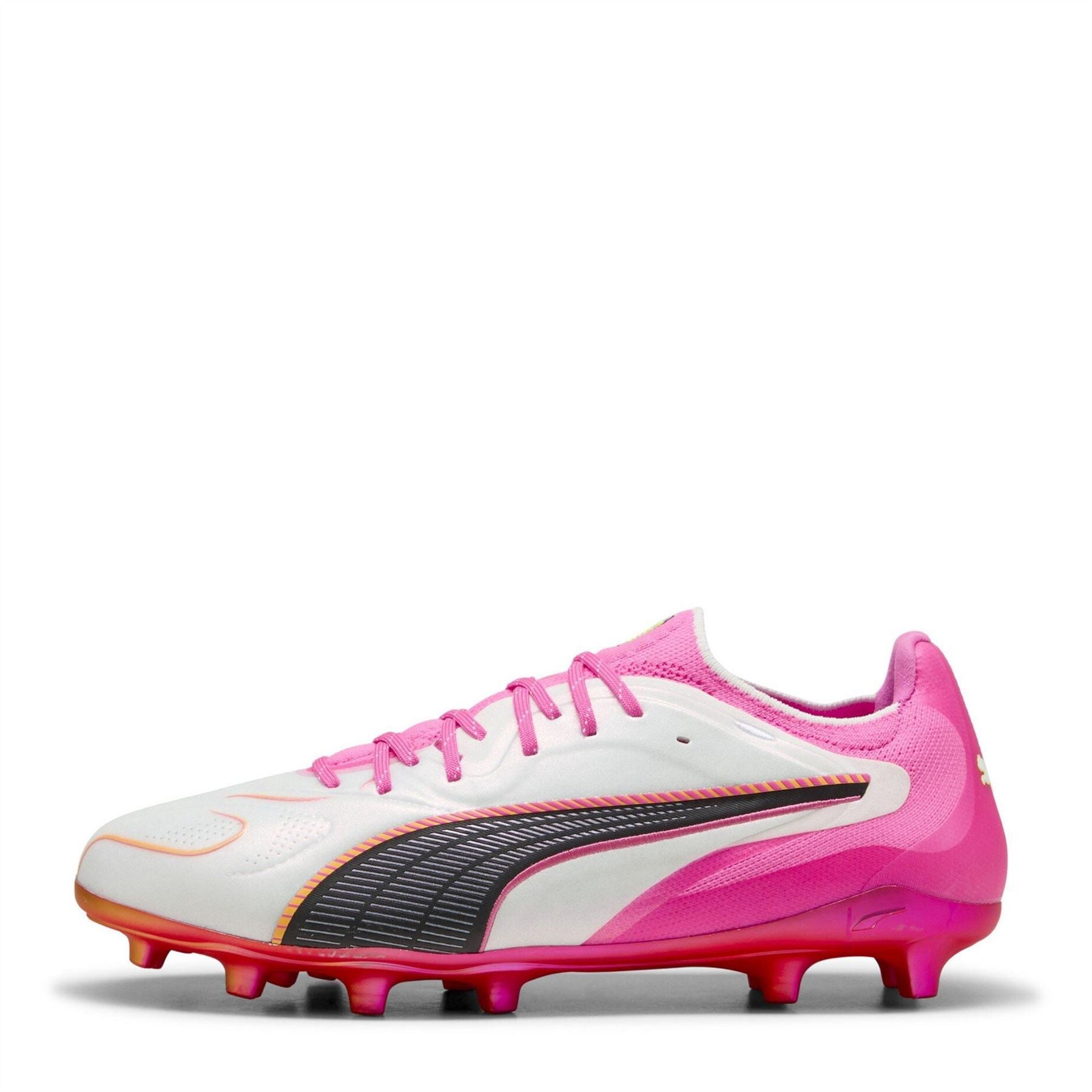 Puma King Ultimate Launch Adults Firm Ground Football Boots