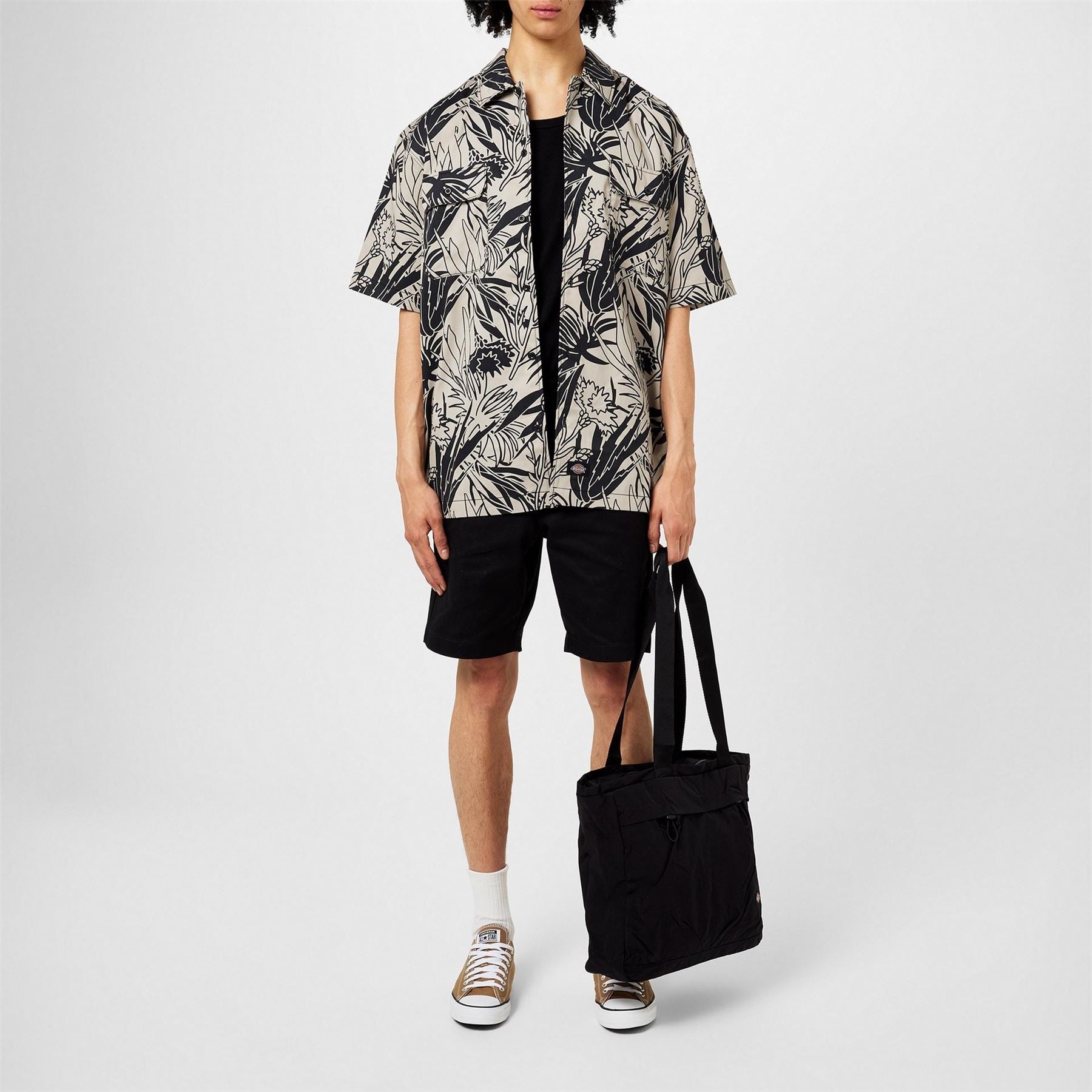 Dickies Medows Relaxed Fit Short Sleeve Shirt