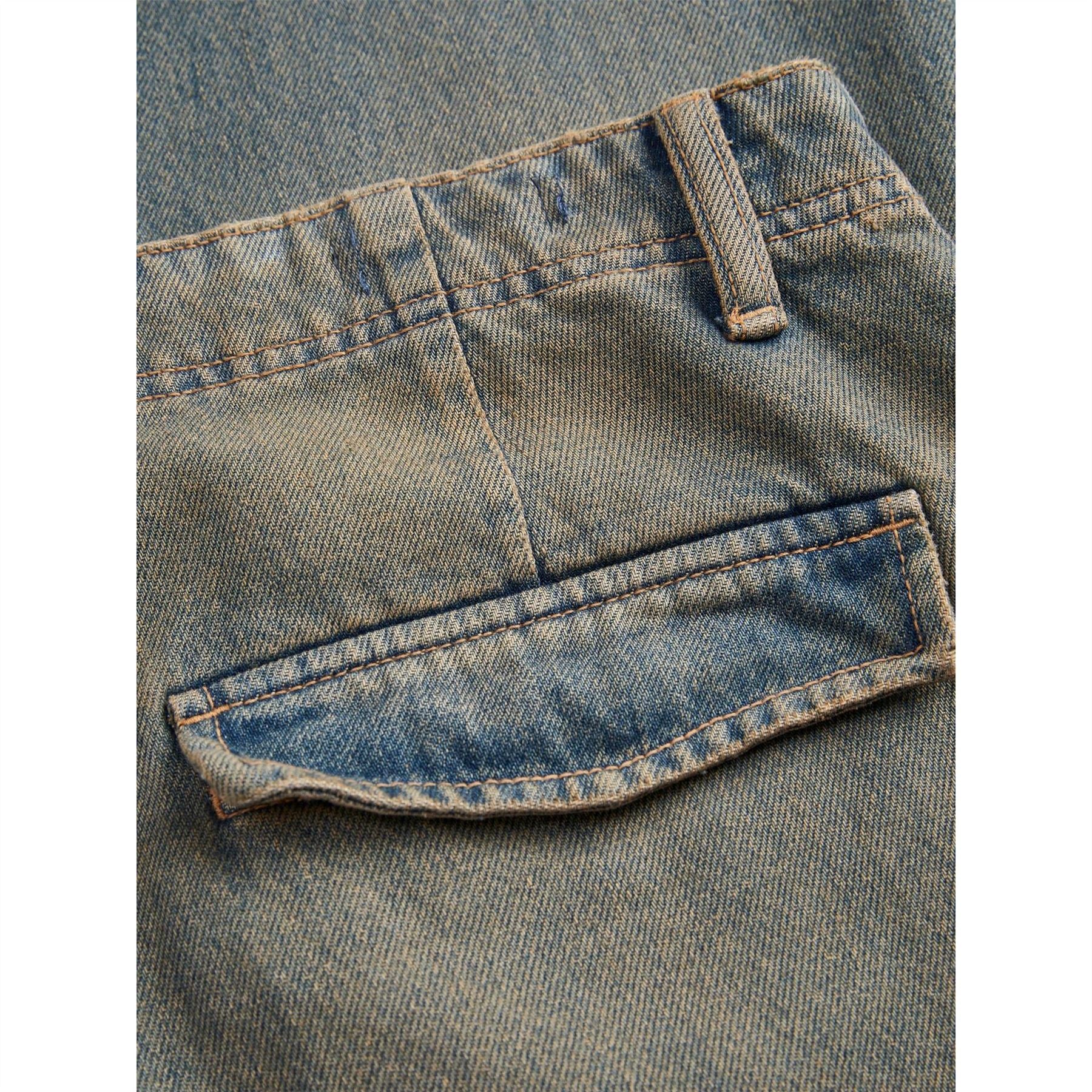 Jack and Jones And J Eddie Wade Relaxed Fit Jeans