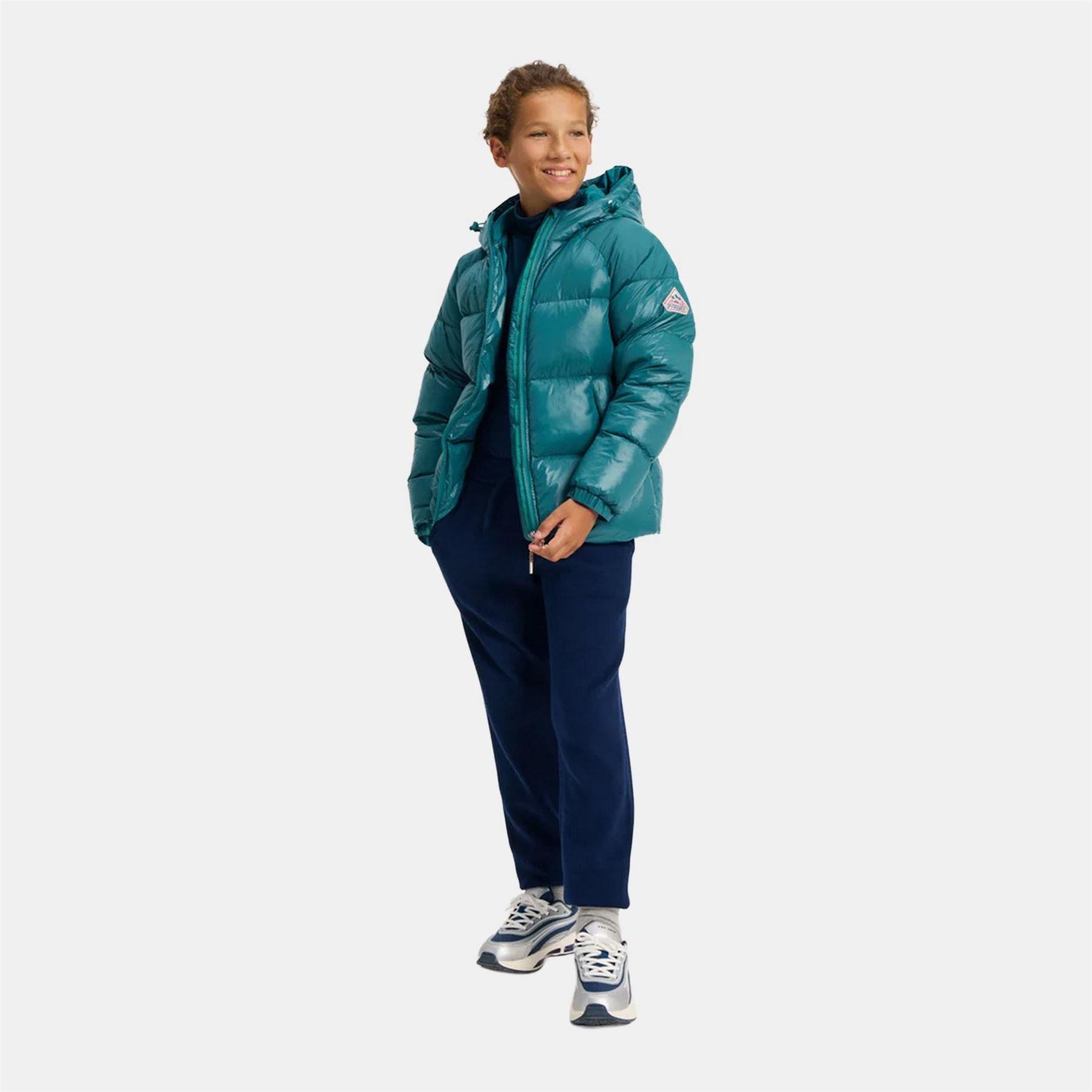Pyrenex Kids Sten Medium Puffer Jacket