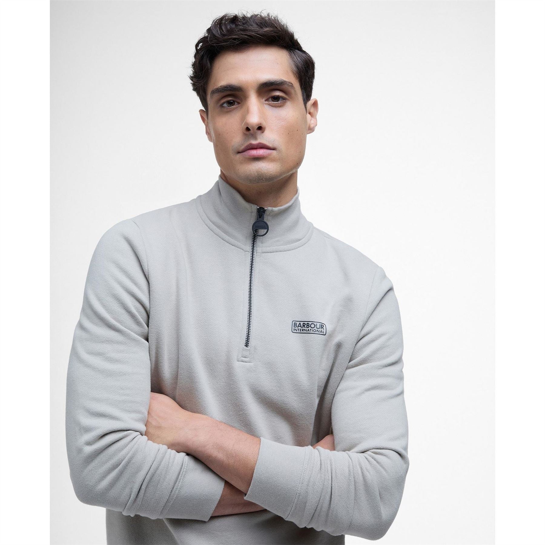 Barbour International Essential Sweatshirt