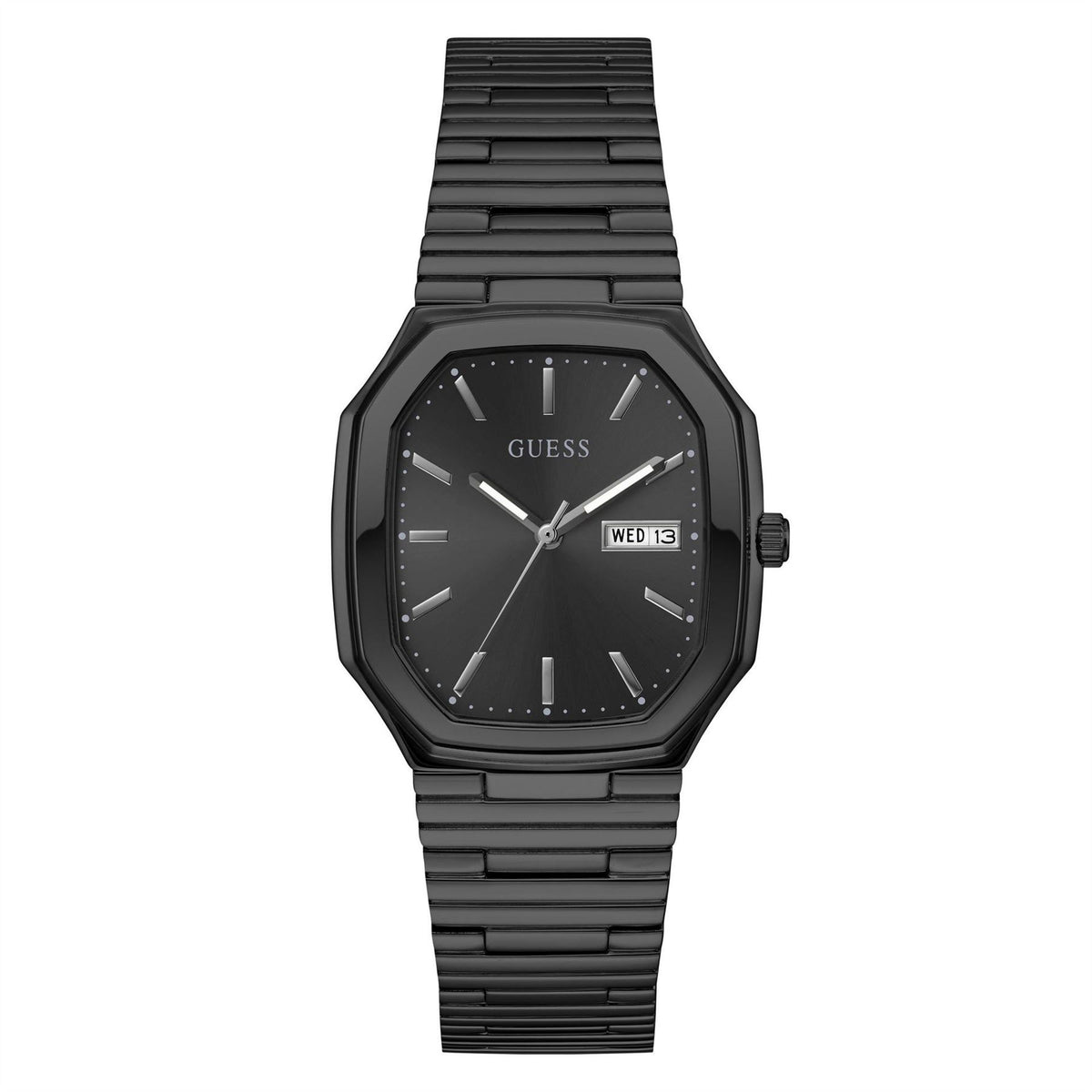 Guess Oliver Dress Steel Bracelet Analogue Watch
