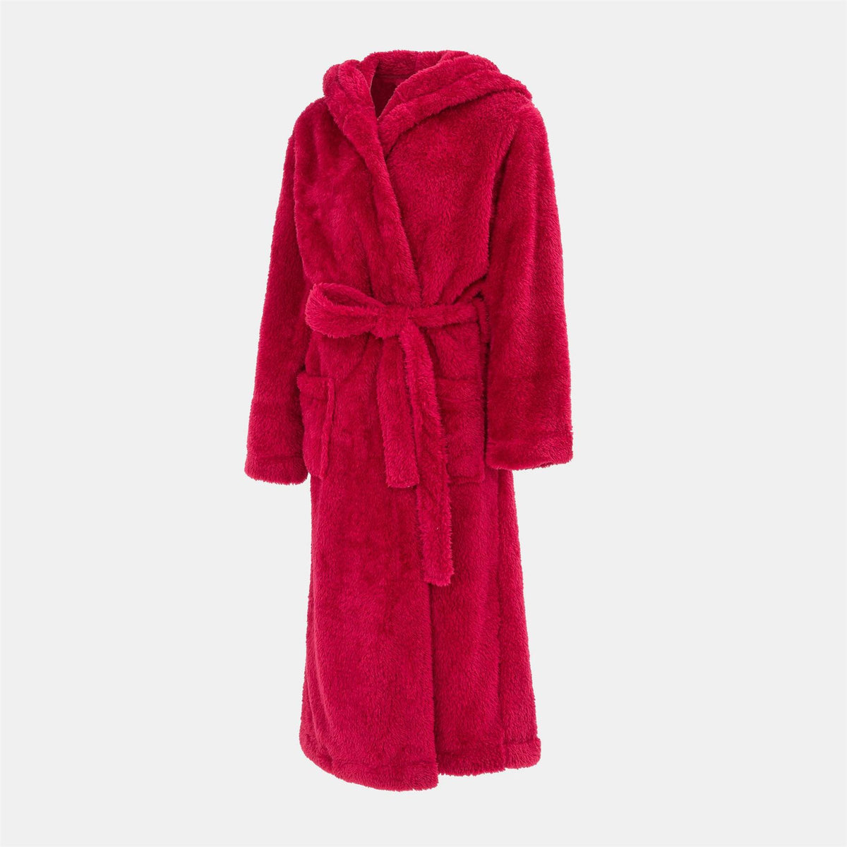 Linea Womens Fleece Robe