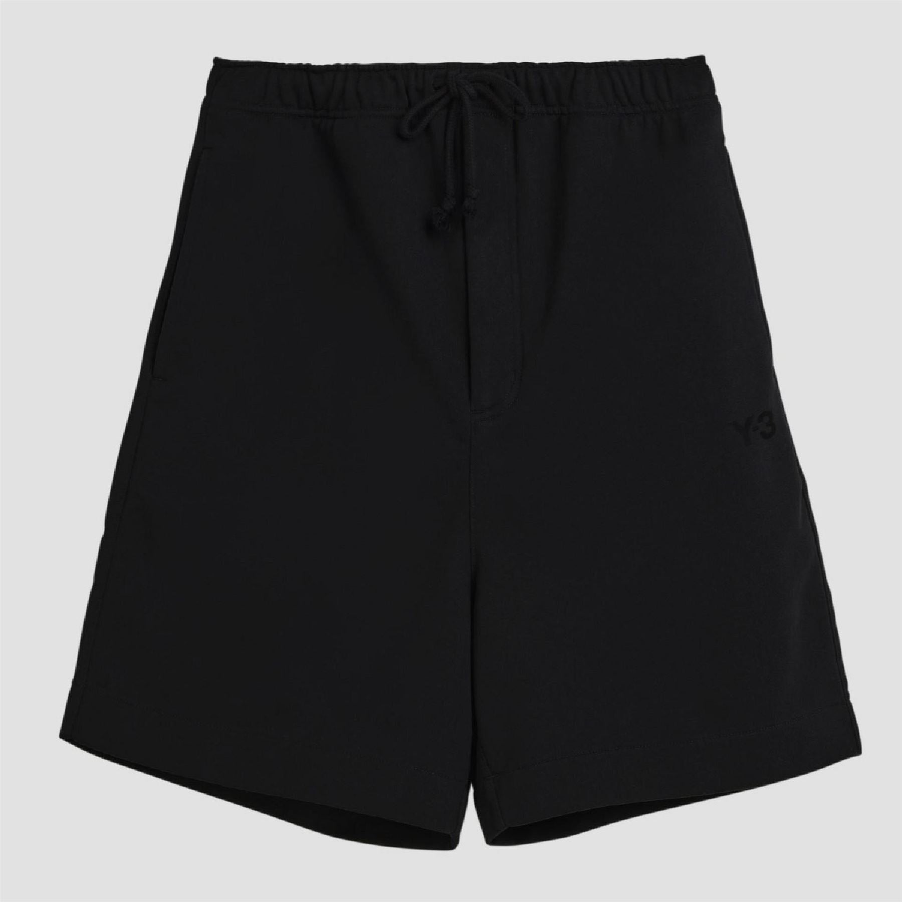 Y3 French Terry Tailored Shorts