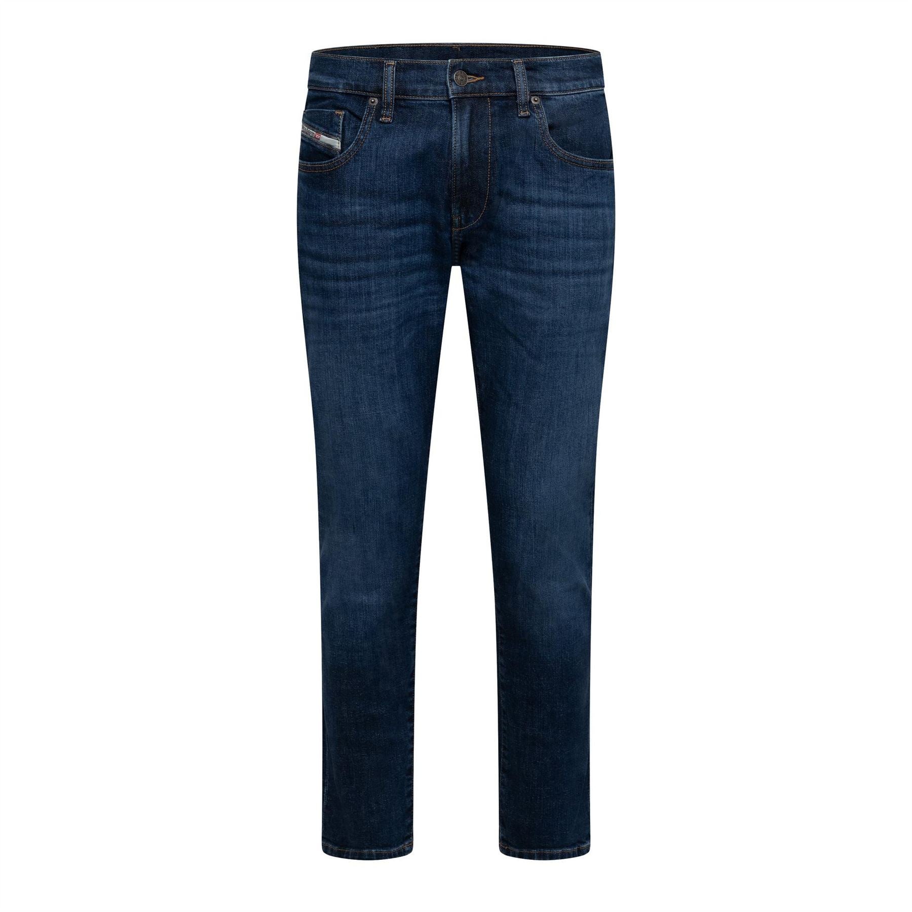 Diesel 2019 D Strukt Slim Fit Jeans