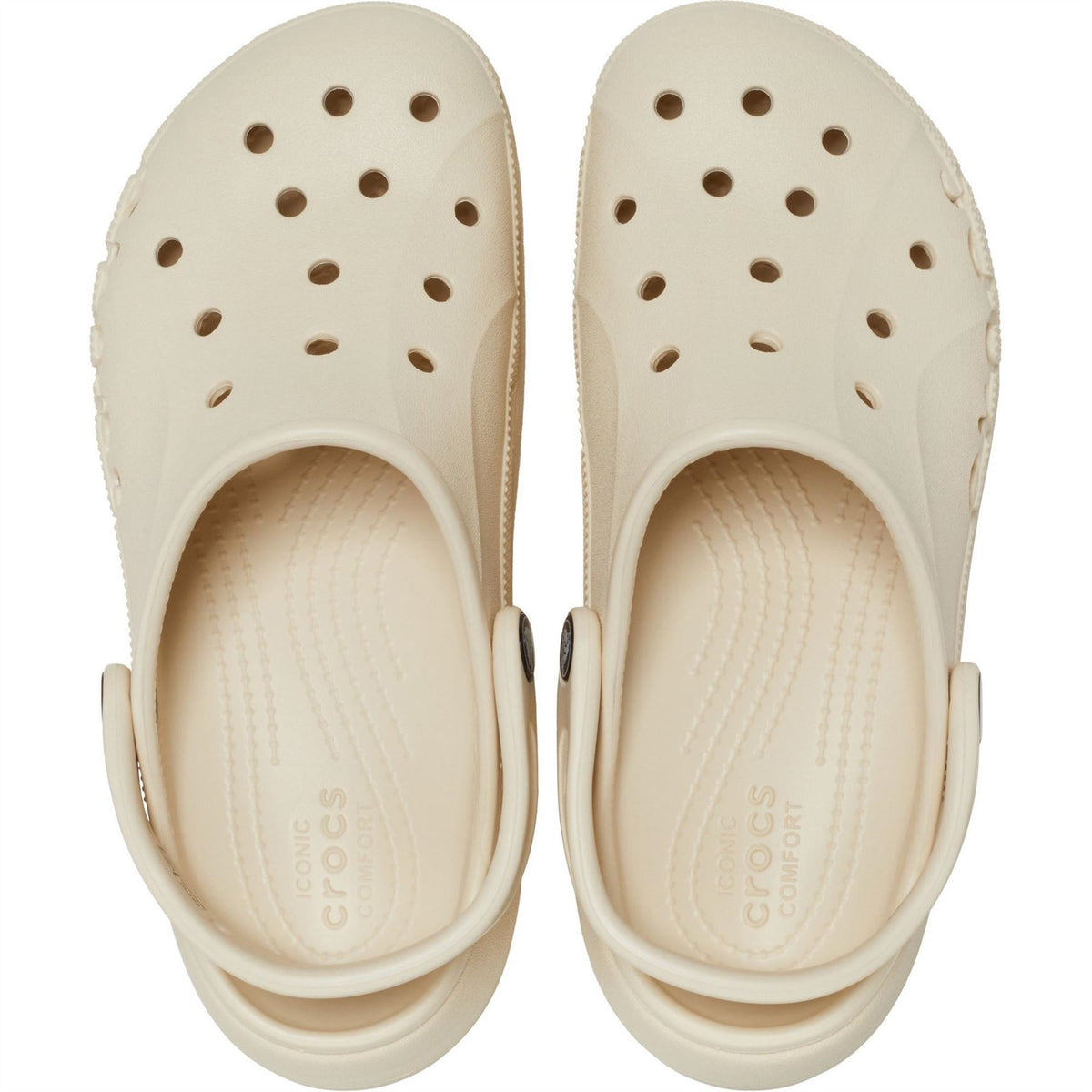 Crocs Womens Baya Platform Clog