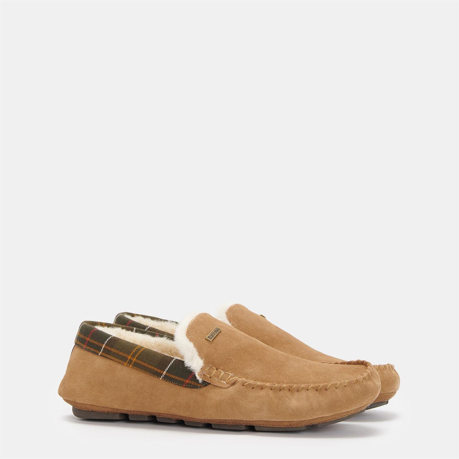 Barbour Monty Moccasin Slippers