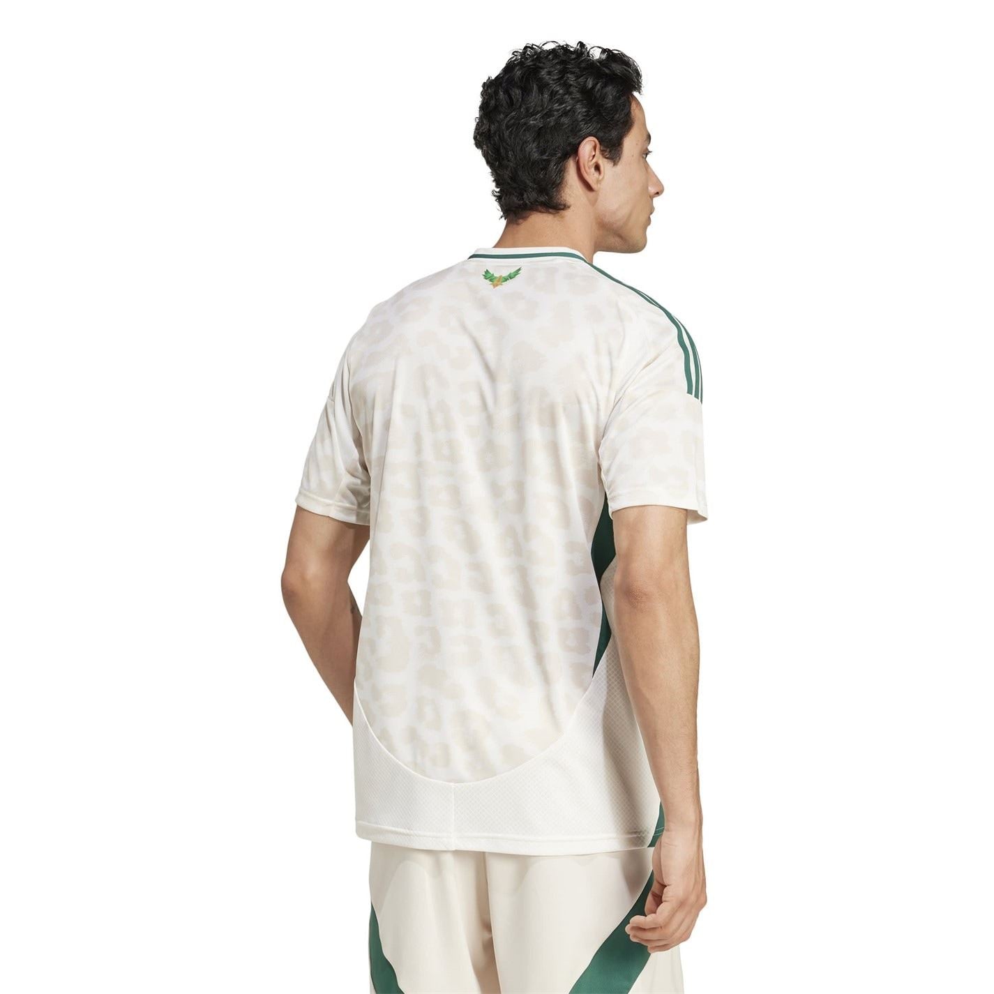adidas Saudi Arabia Away Shirt 2024 Adults