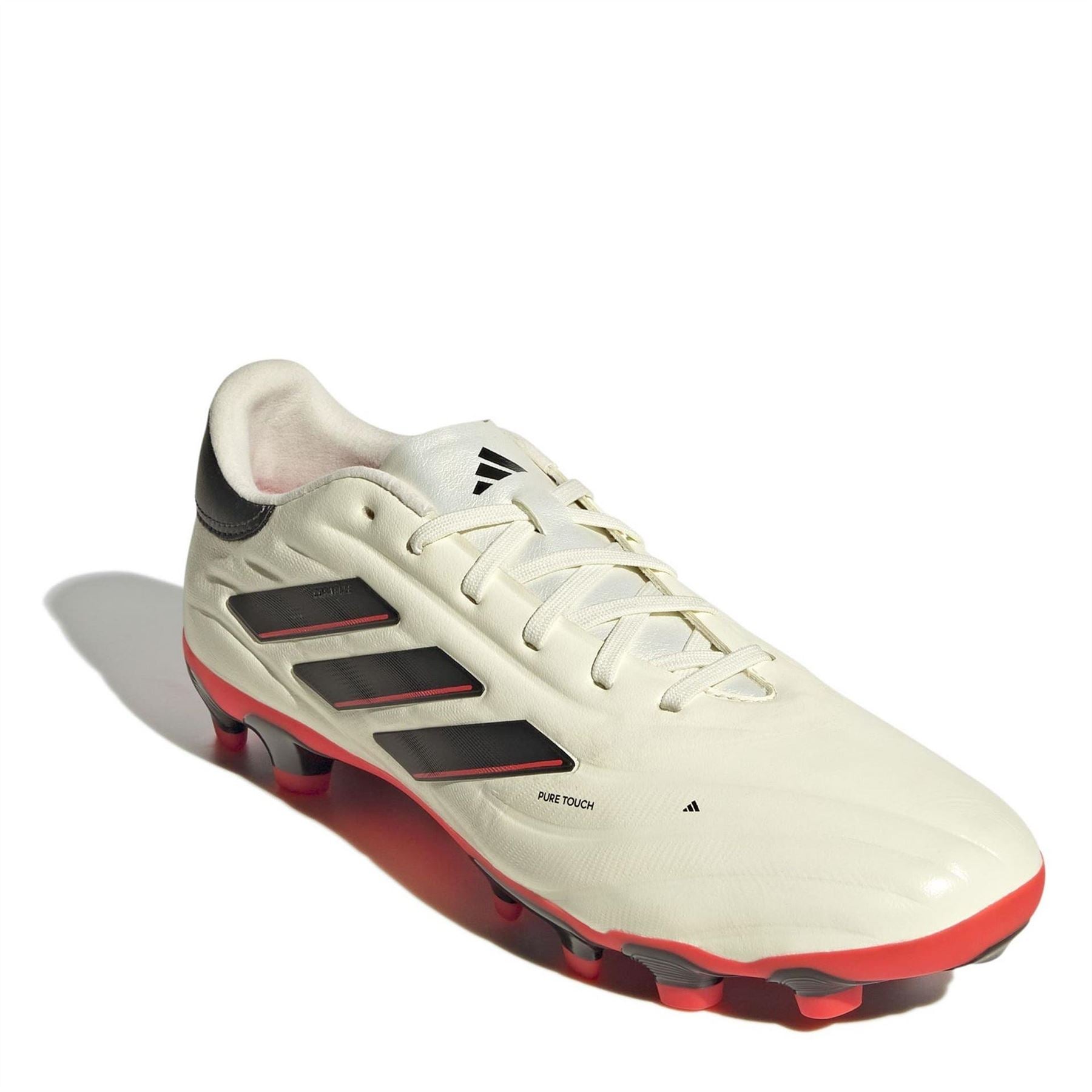 adidas Pure 2 Pro Low Top Lace-Up Sneakers