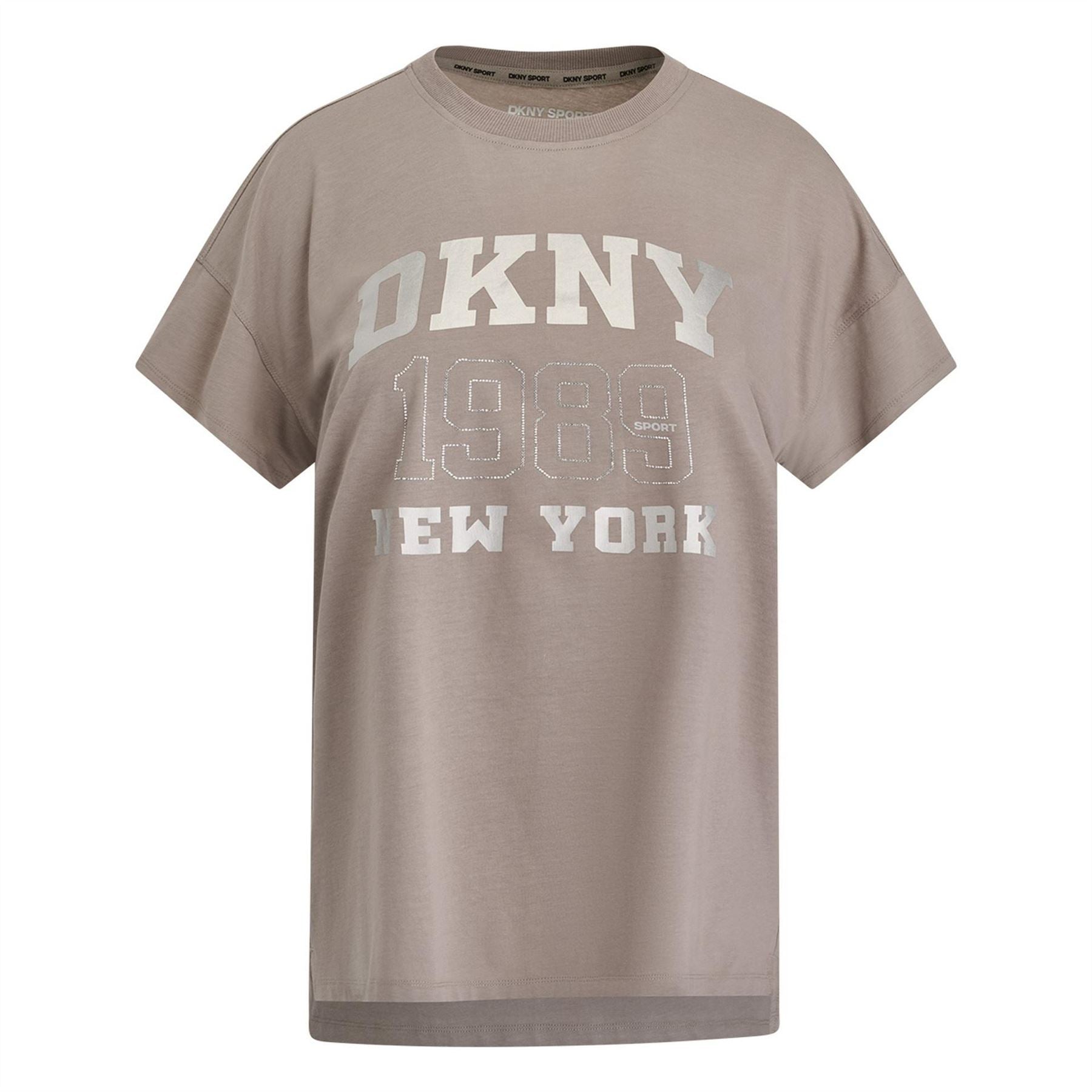 DKNY Logo Rhin Tee