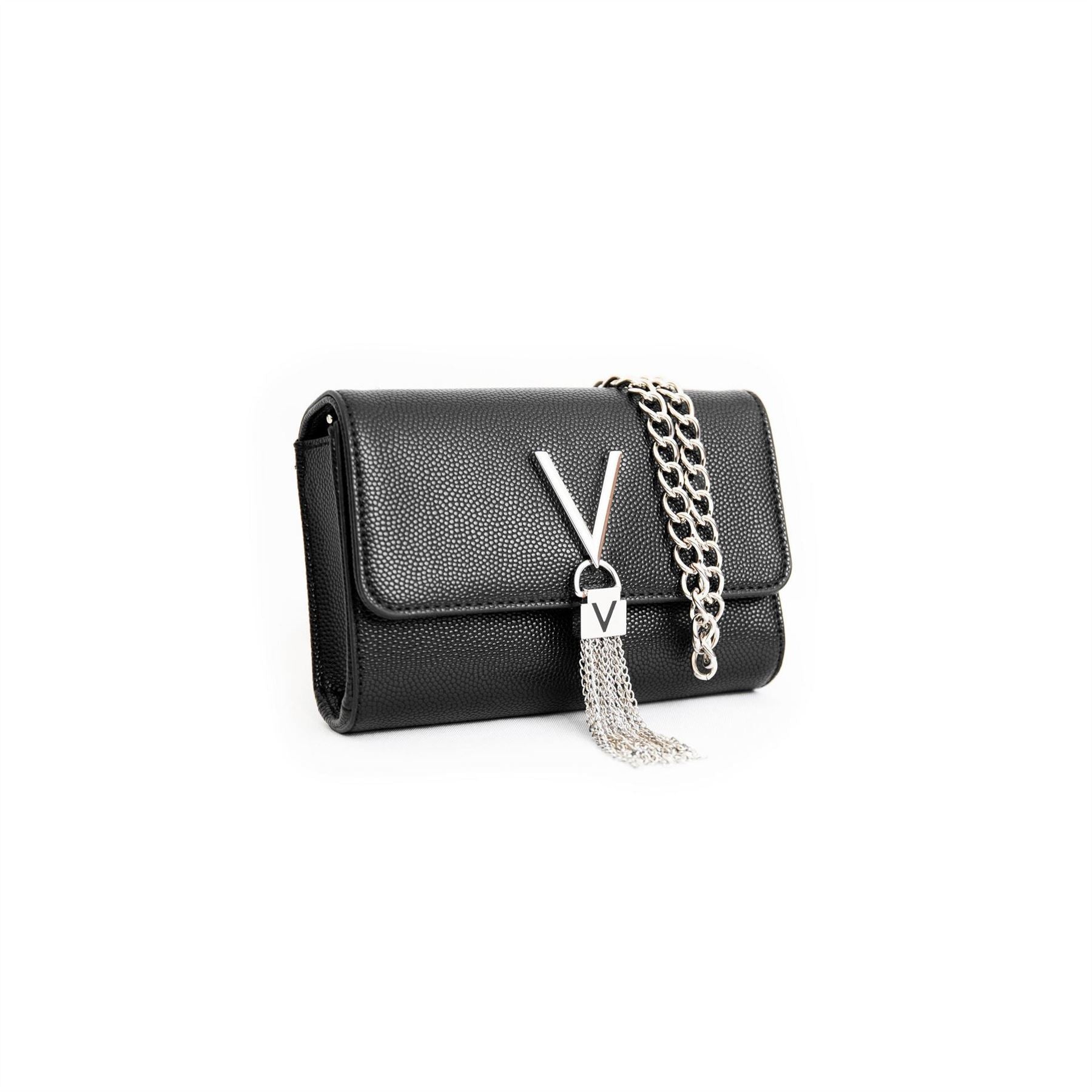 Valentino Fold Over Divina Bag