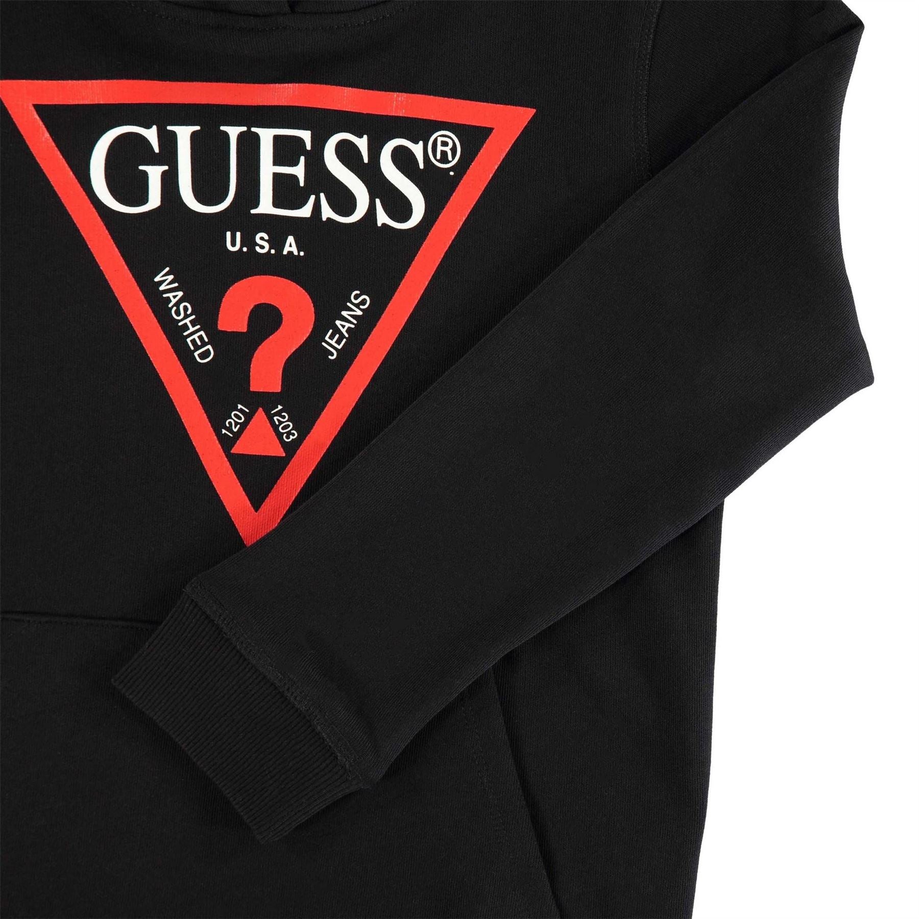 Guess Logo Oth Hoodie