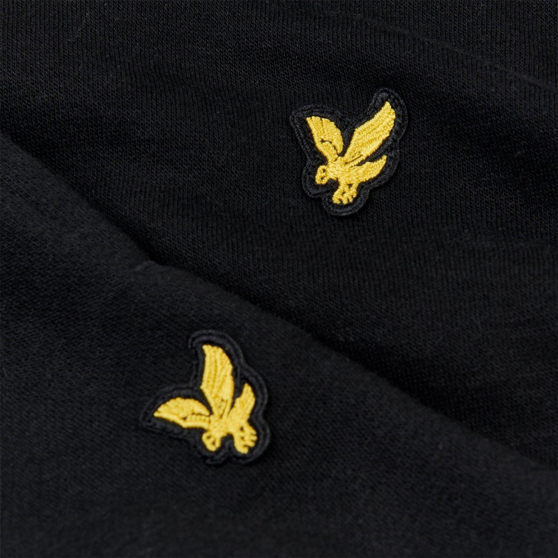 Lyle and Scott Hooded Long Sleeve Cuff Tracksuit