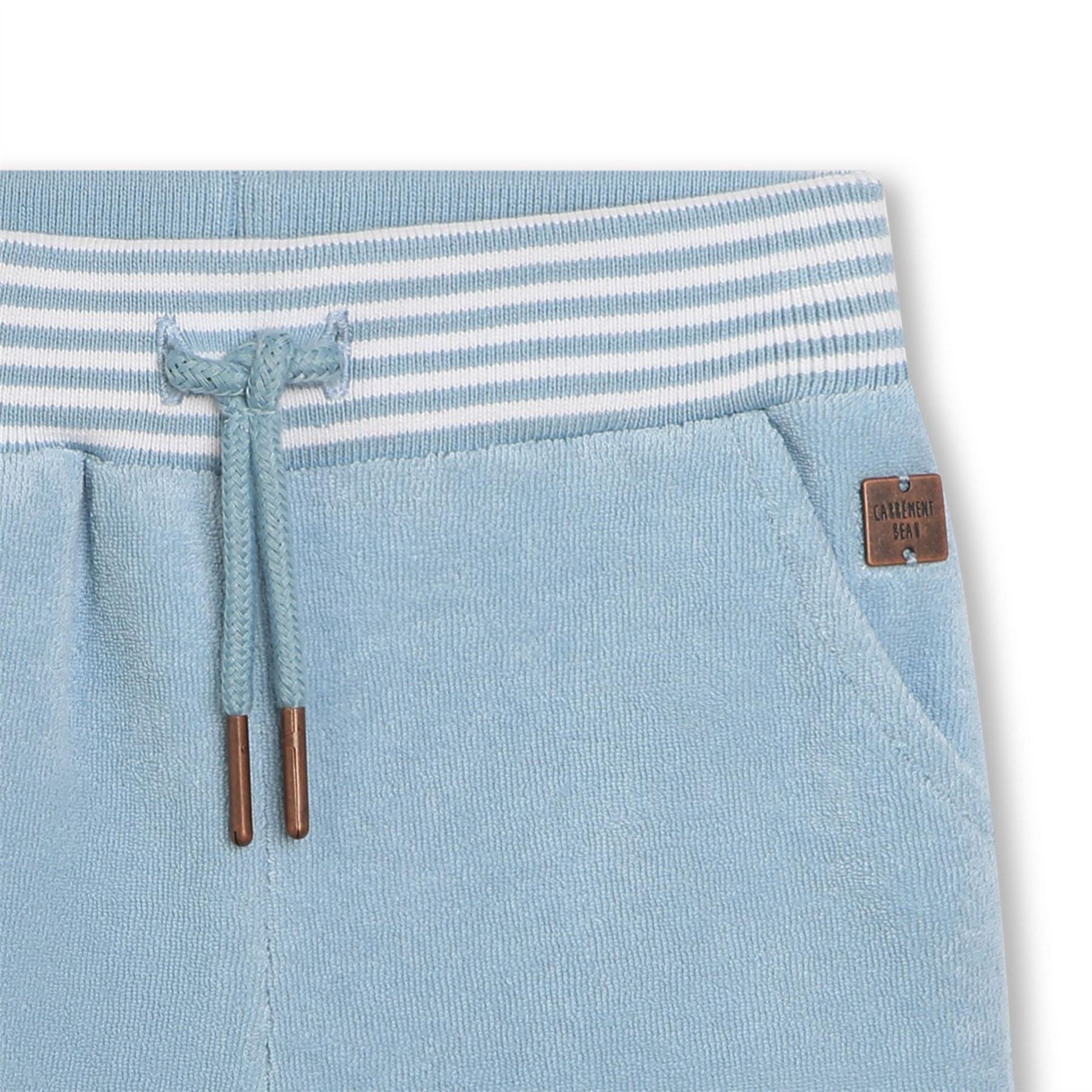Carrement Beau Kids Jersey Jogger Shorts