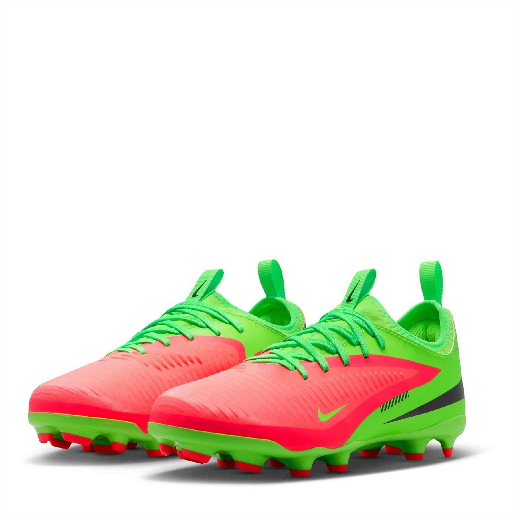 Nike Phantom 6 Academy Low Juniors Firm Ground Football Boots