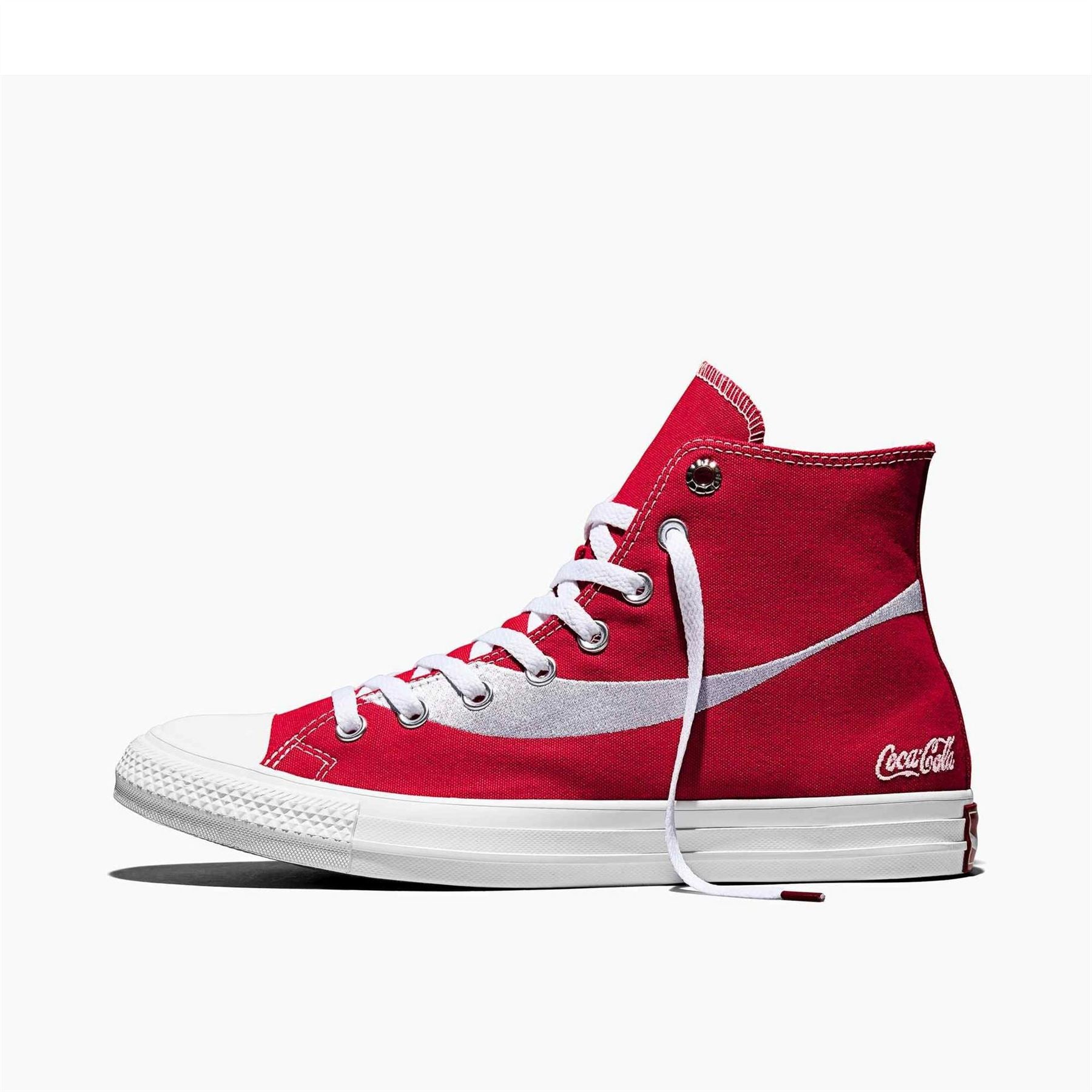 Converse Adults Chuck Taylor All Star Canvasas High Top Trainers