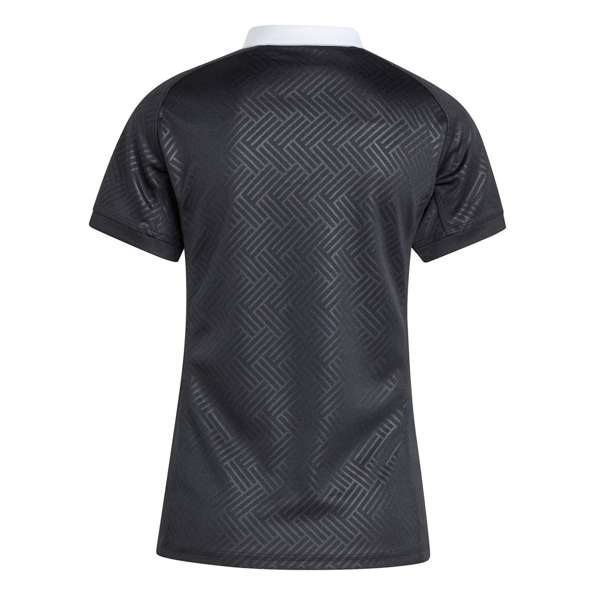adidas Womens Black Ferns World Cup Home Shirt 2025
