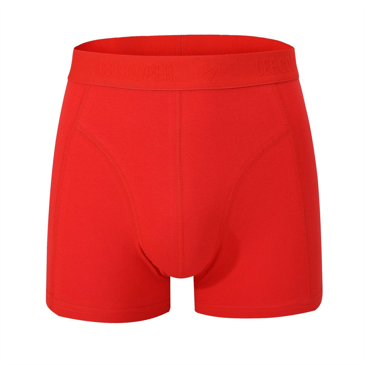 Lee Cooper Mens Cooper 10 Pack Hipster Trunks