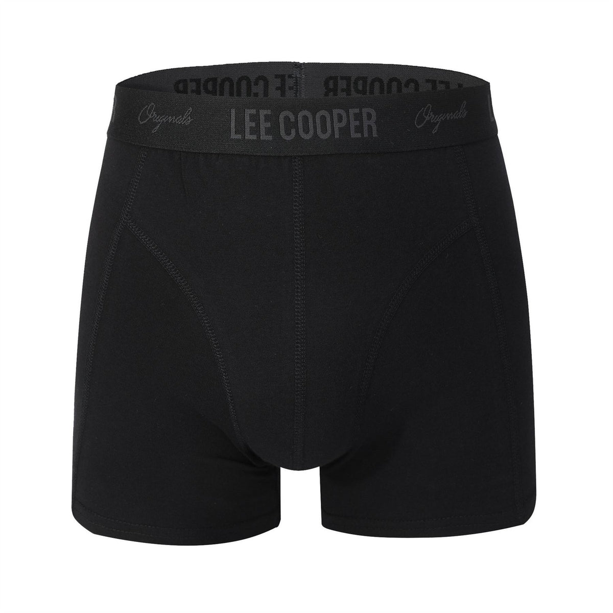 Lee Cooper Mens Cooper 10 Pack Hipster Trunks