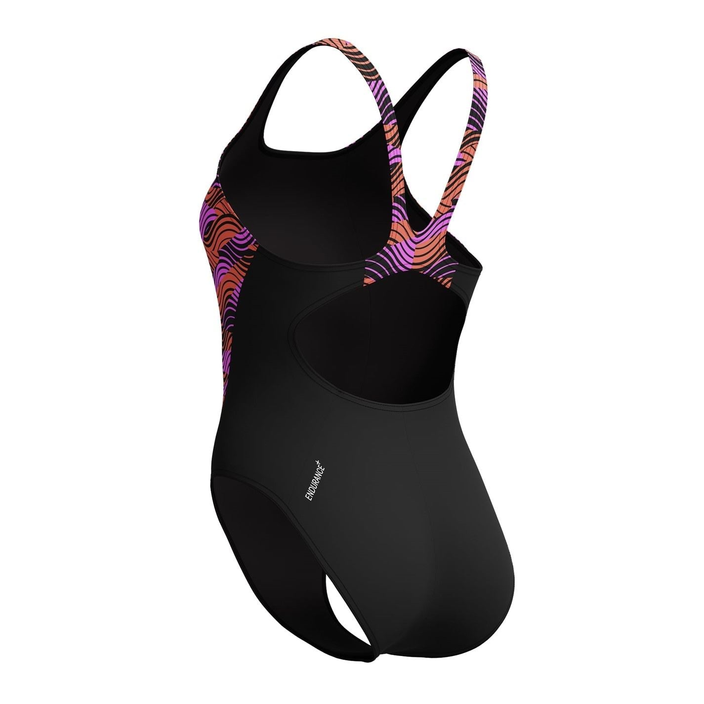 Speedo Hb Splice One Piece Swimsuit