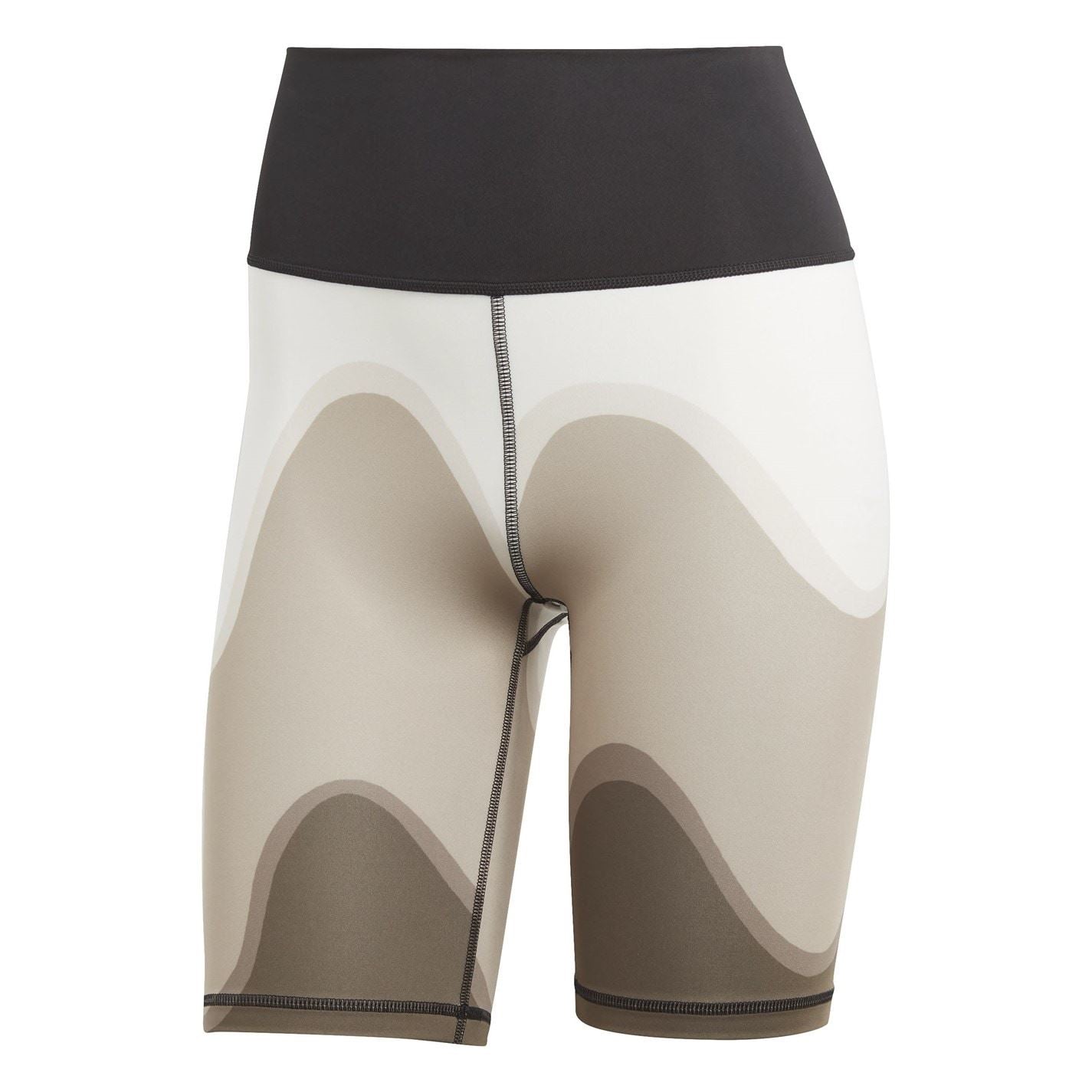 adidas Womens X Marimekko Optime Training Bike Shorts